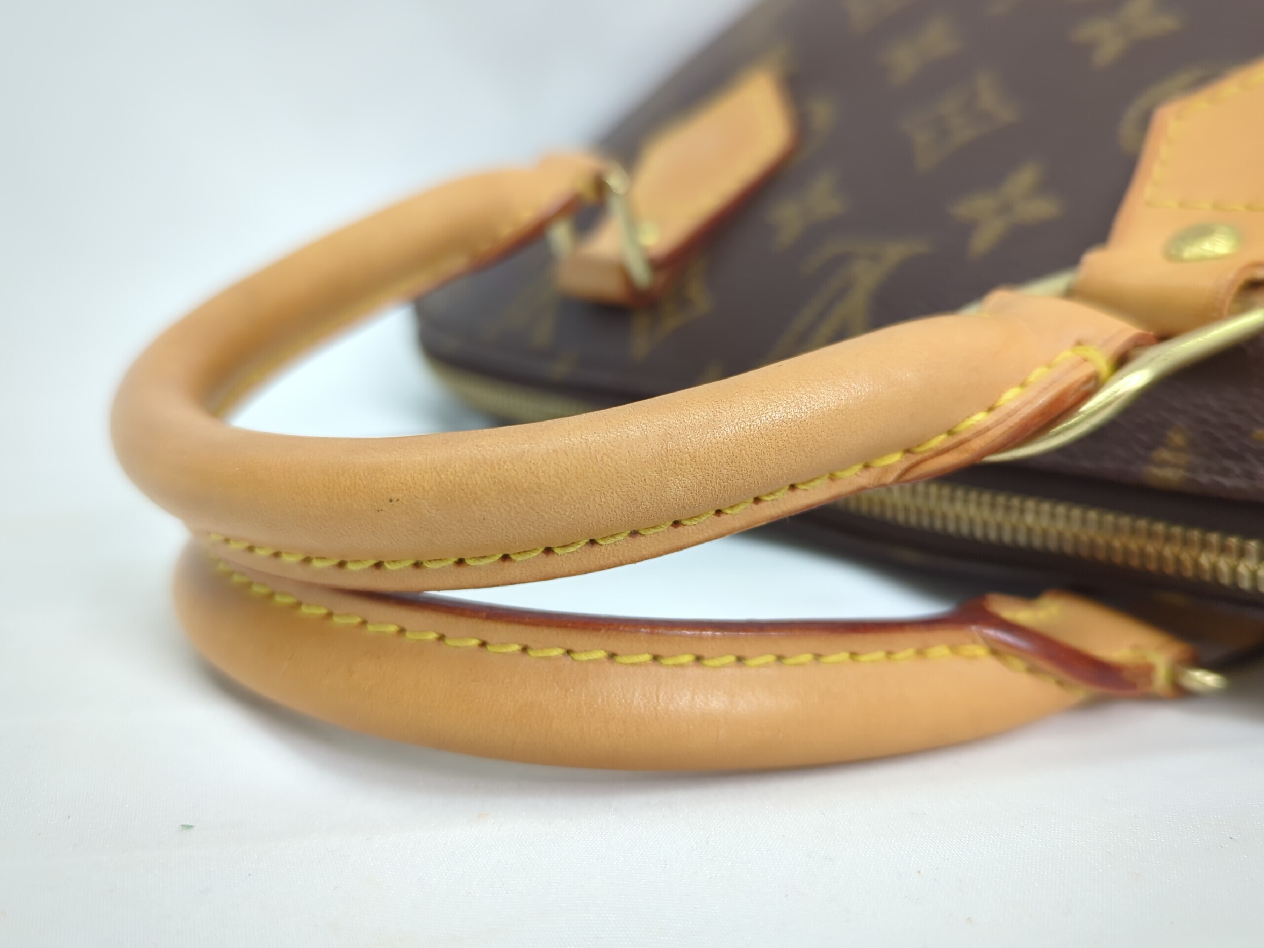 M51130 Monogram Alma PM Handbag — view 7