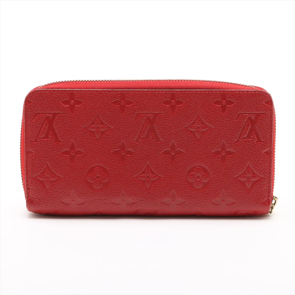 Empreinte Zippy Wallet M61865 SP1194 Cerise Round Zip Wallet — view 2