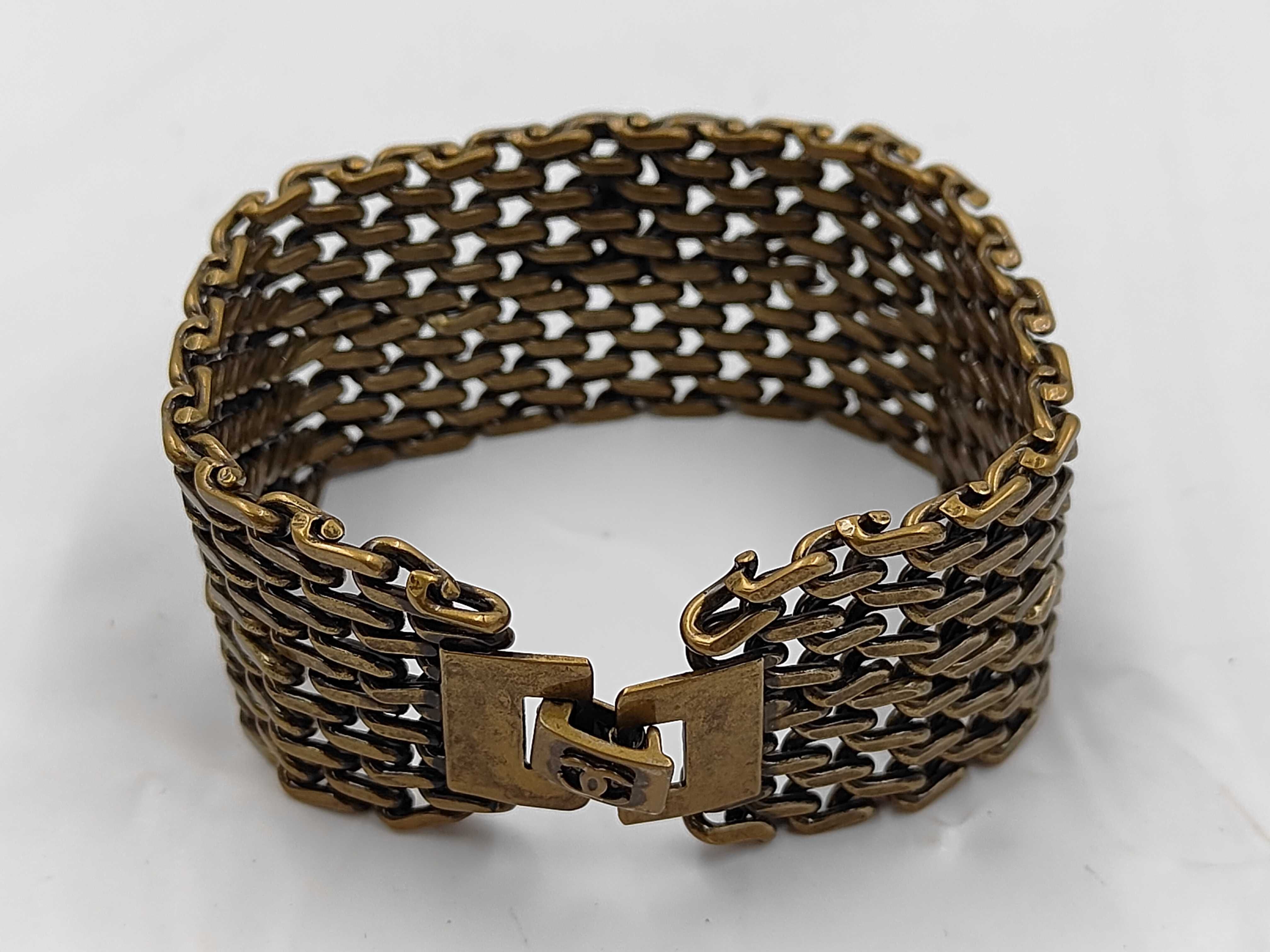 Coco Mark Logo Bracelet/Bangle