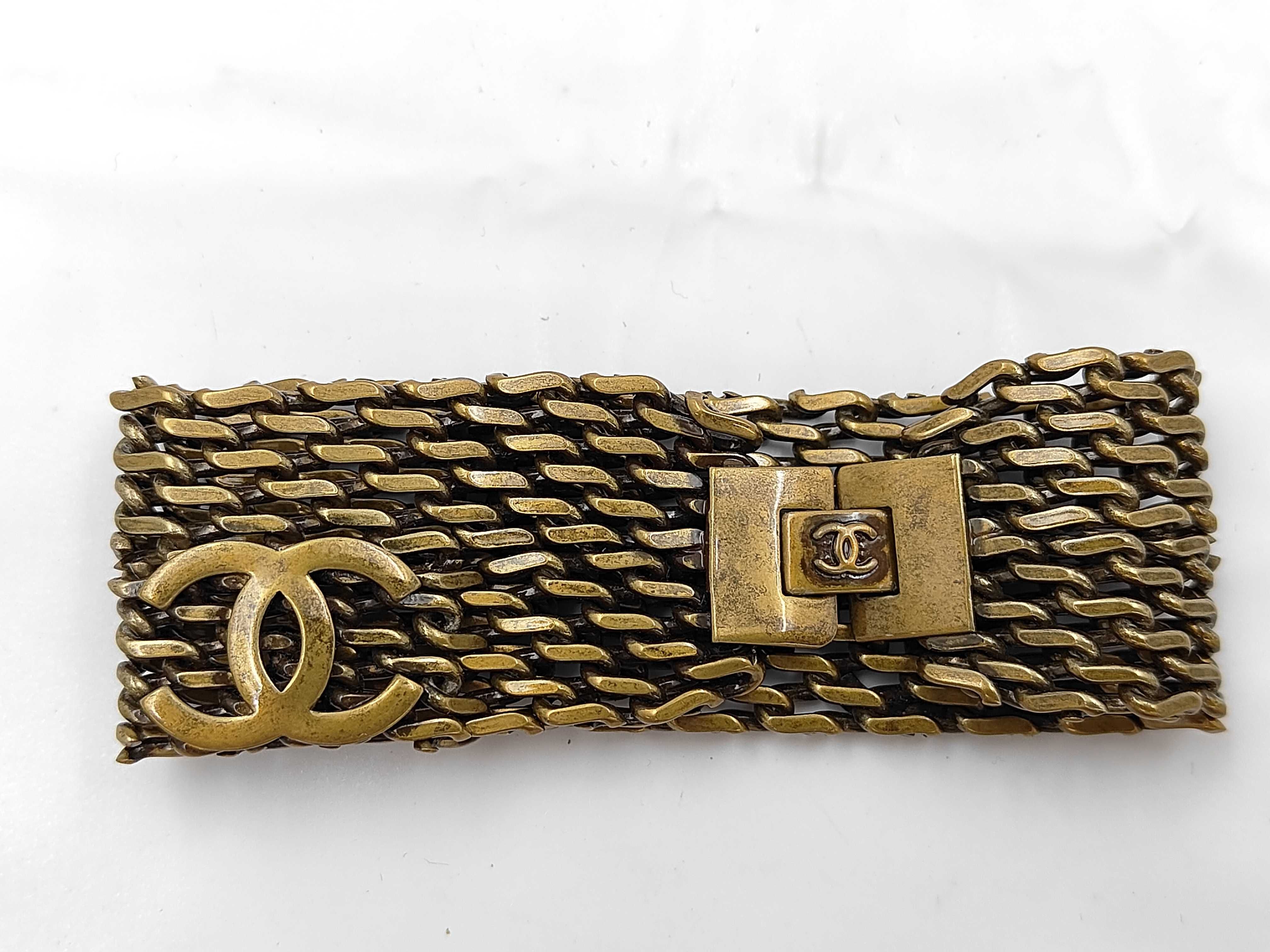 Coco Mark Logo Bracelet/Bangle — view 5
