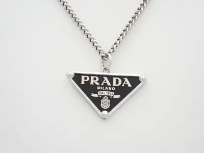 Necklace: 925 sterling silver / 13.8g / Chain approximately 66cm