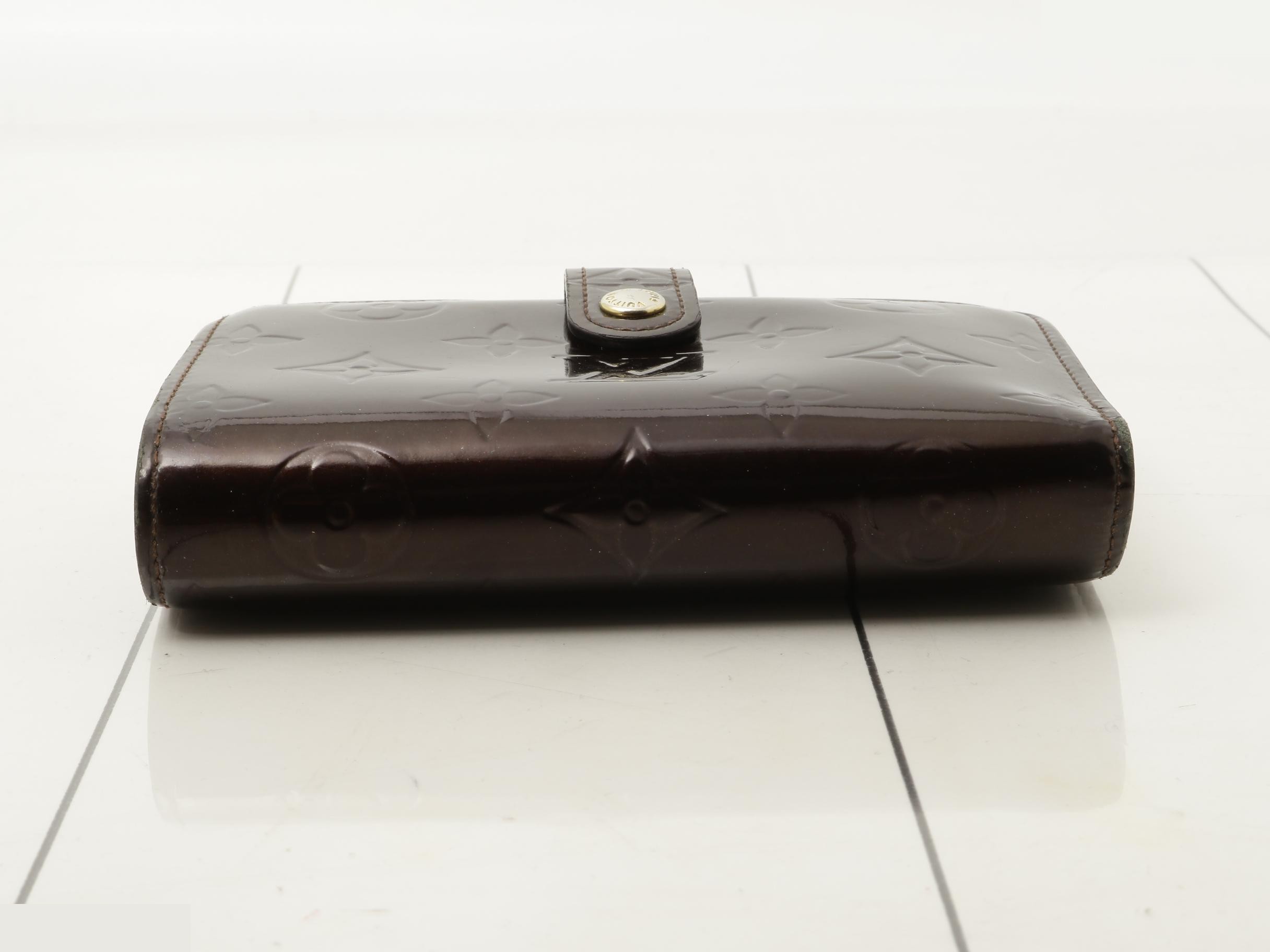 Amarant coin purse — view 3