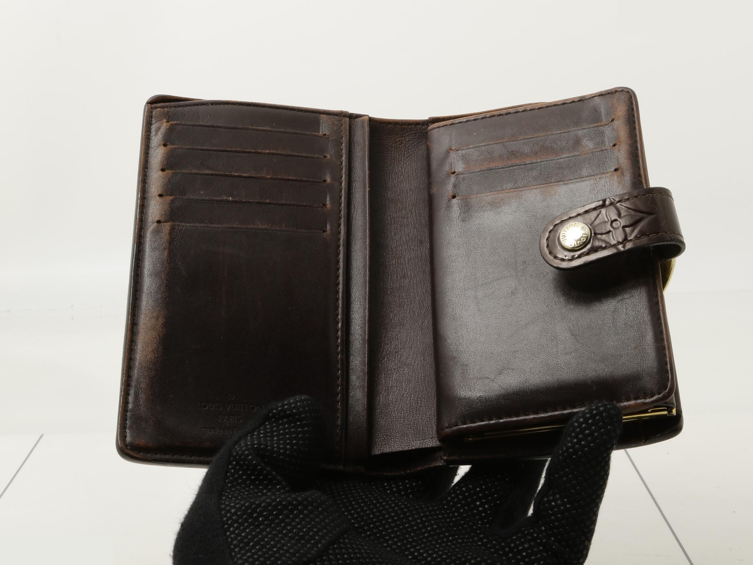 Amarant coin purse — view 4