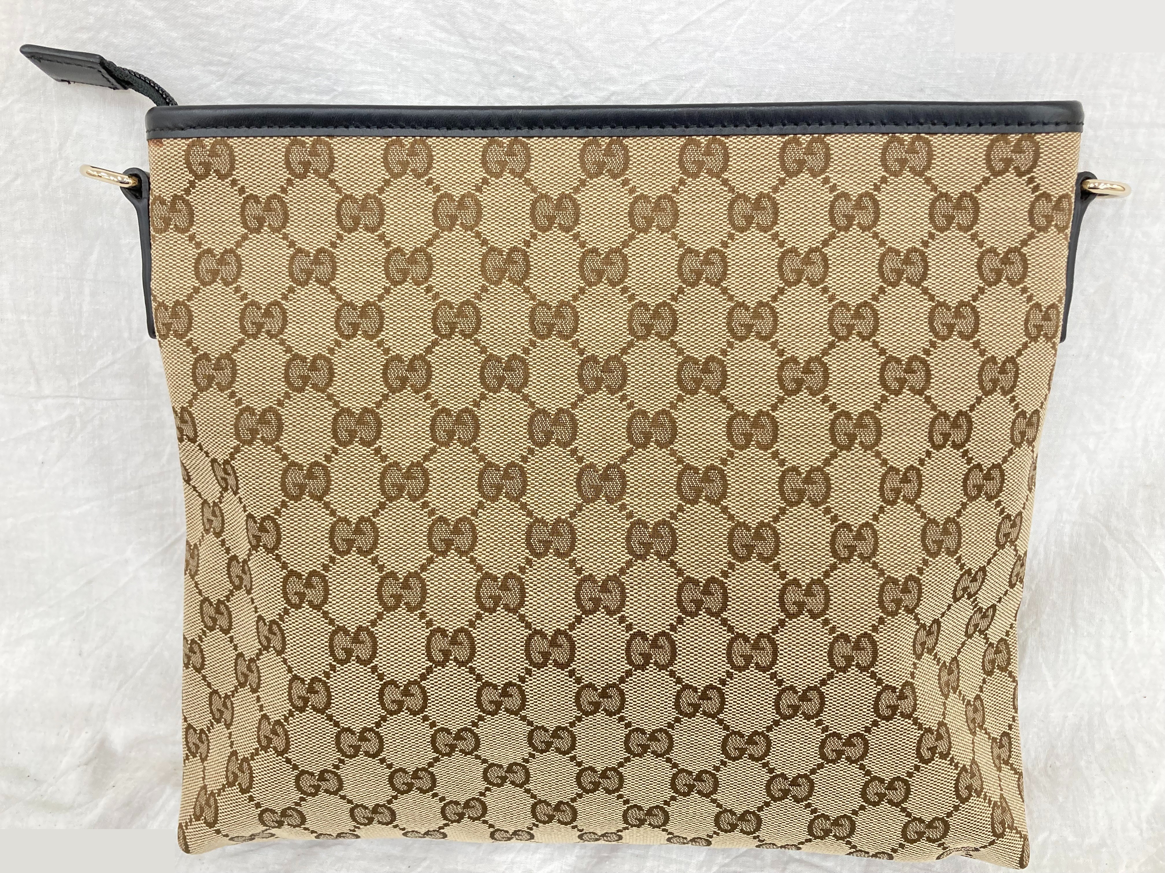 GG Canvas (Bag) - Shoulder Bag — view 2