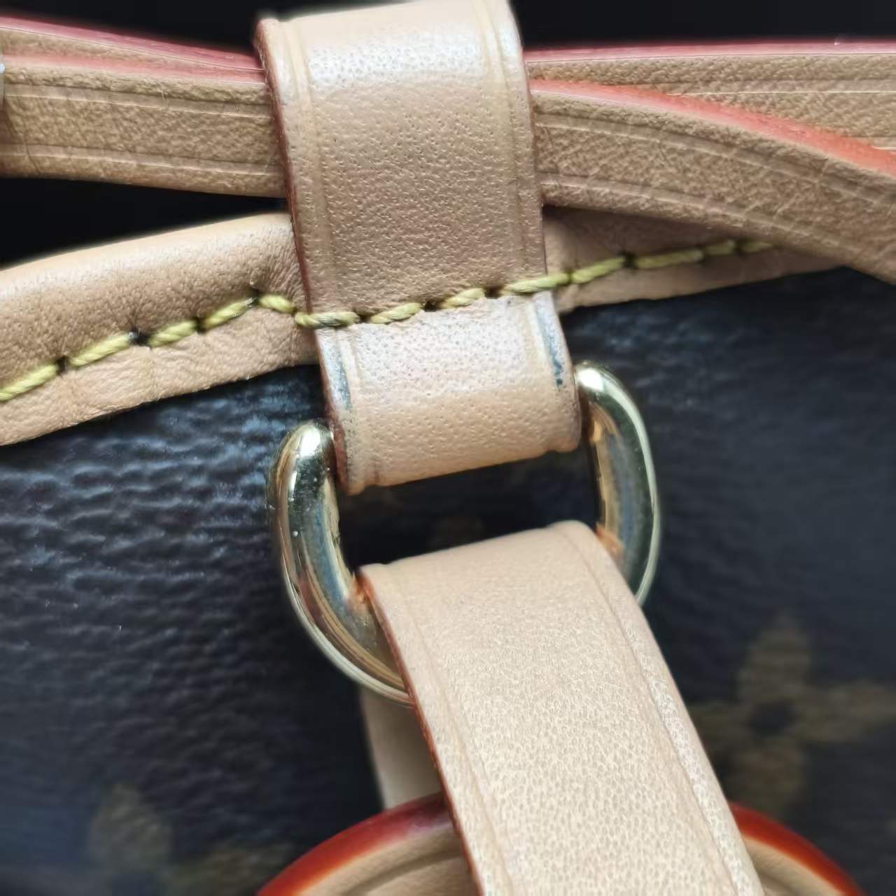 【*Shipped from: China*】LOUIS VUITTON Noe PU Shoulder Bag — view 9