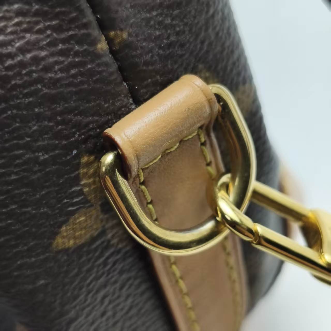 【*Shipped from: China*】LOUIS VUITTON Noe PU Shoulder Bag — view 10