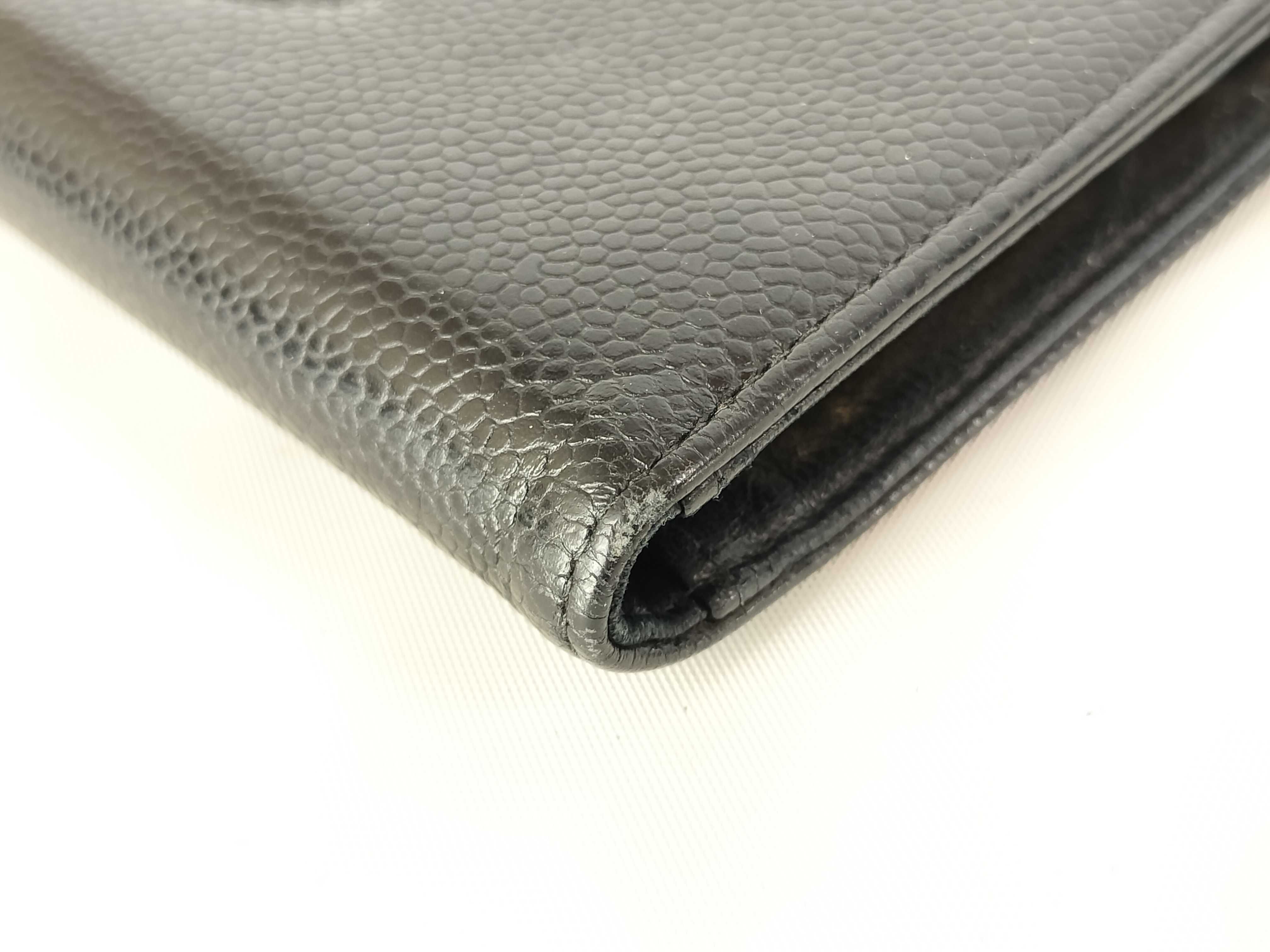 Caviar Leather Wallet (No. 6) — view 2