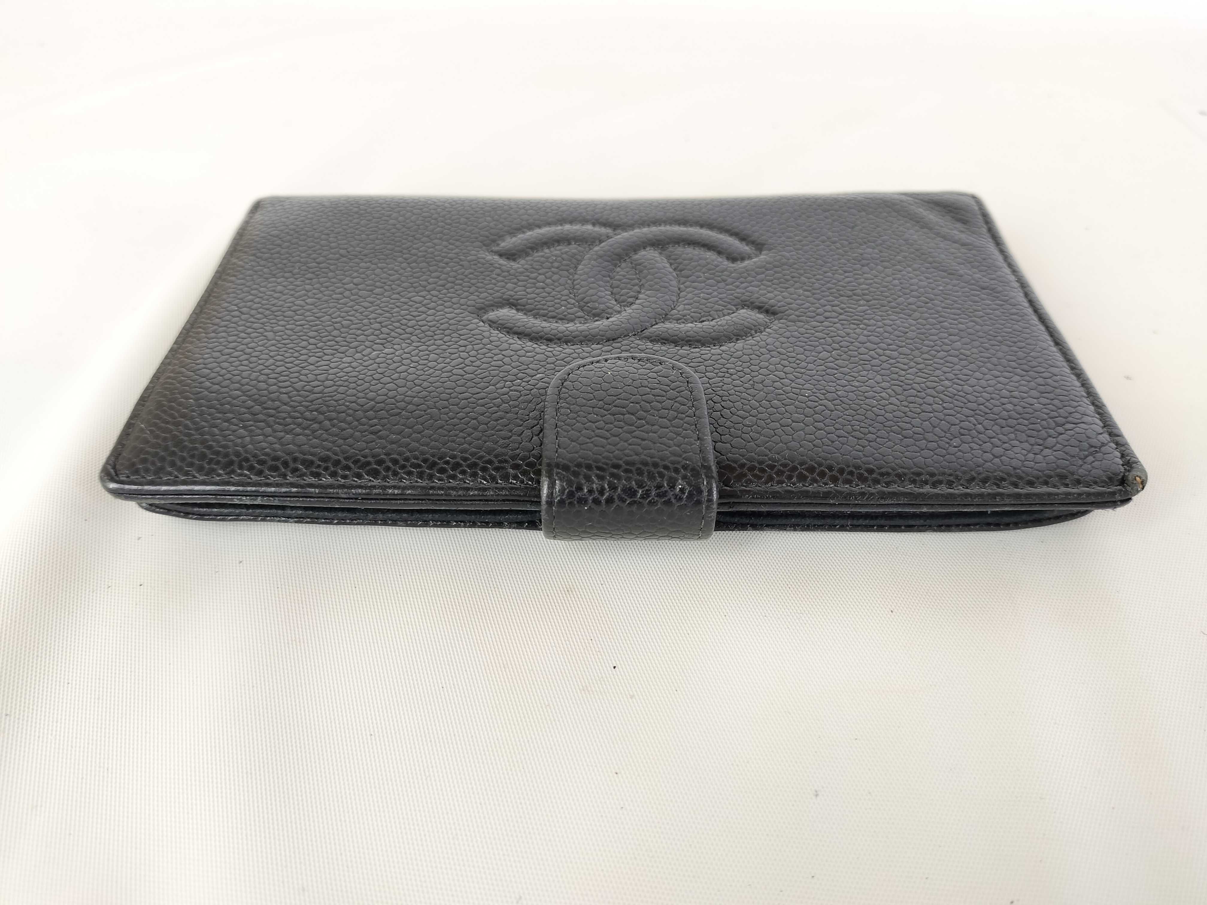 Caviar Leather Wallet (No. 6) — view 4