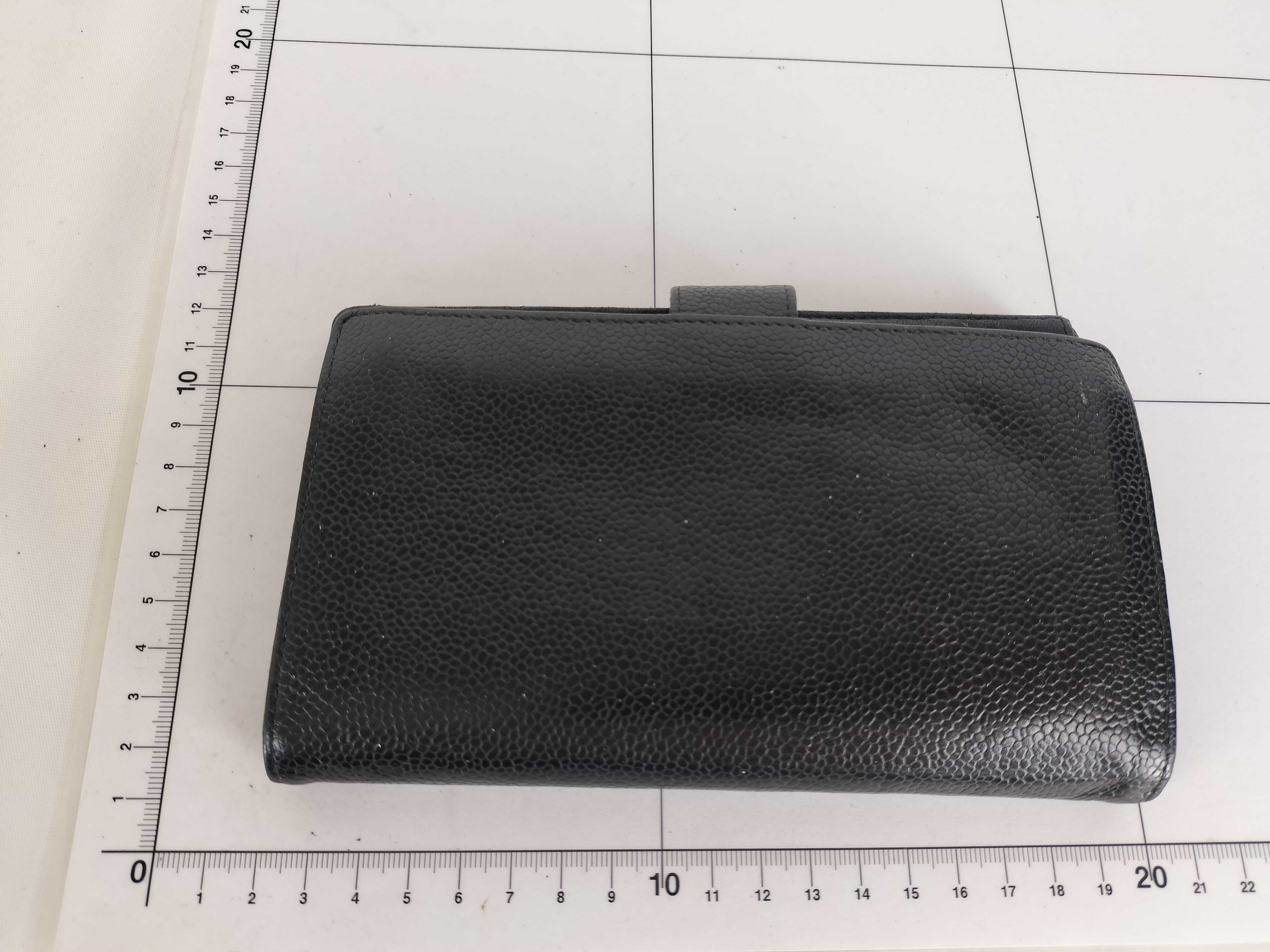 Caviar Leather Wallet (No. 6) — view 10