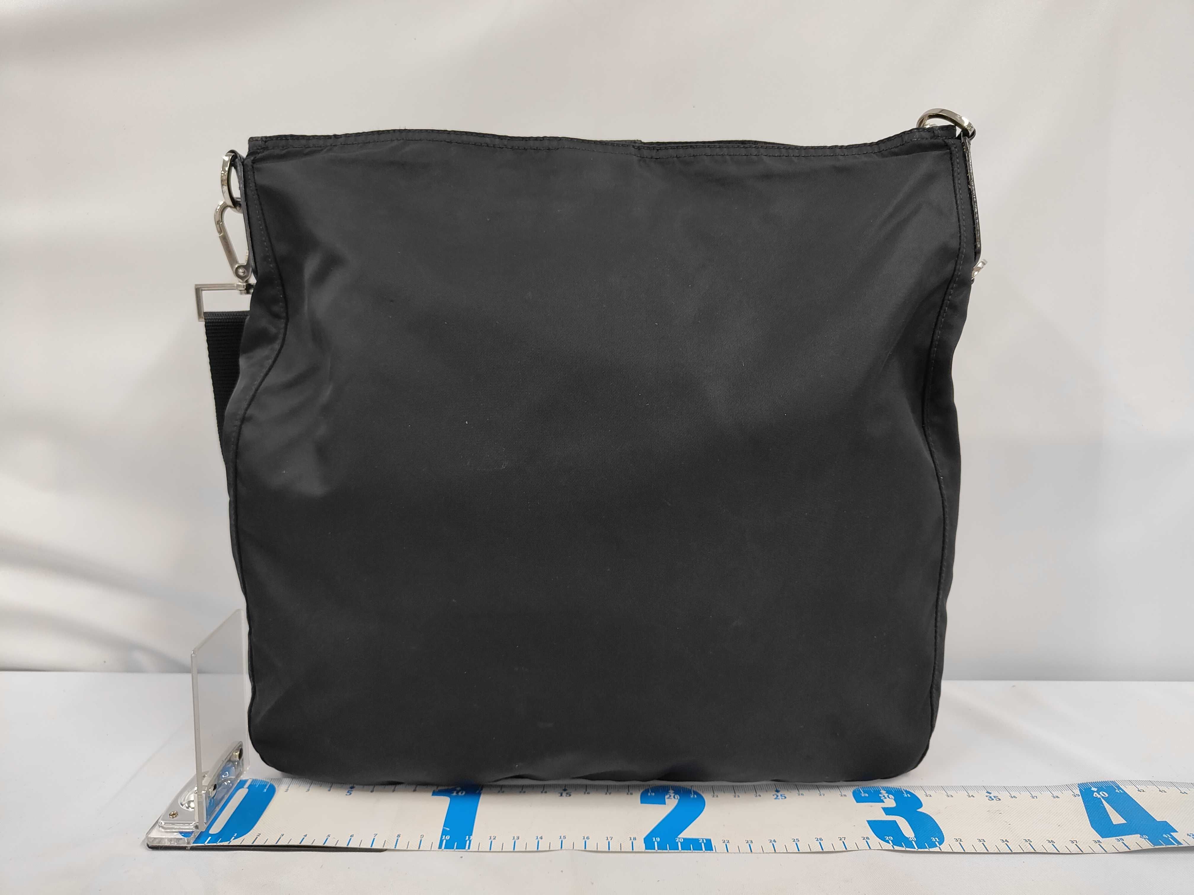 Nylon Shoulder Bag — view 2