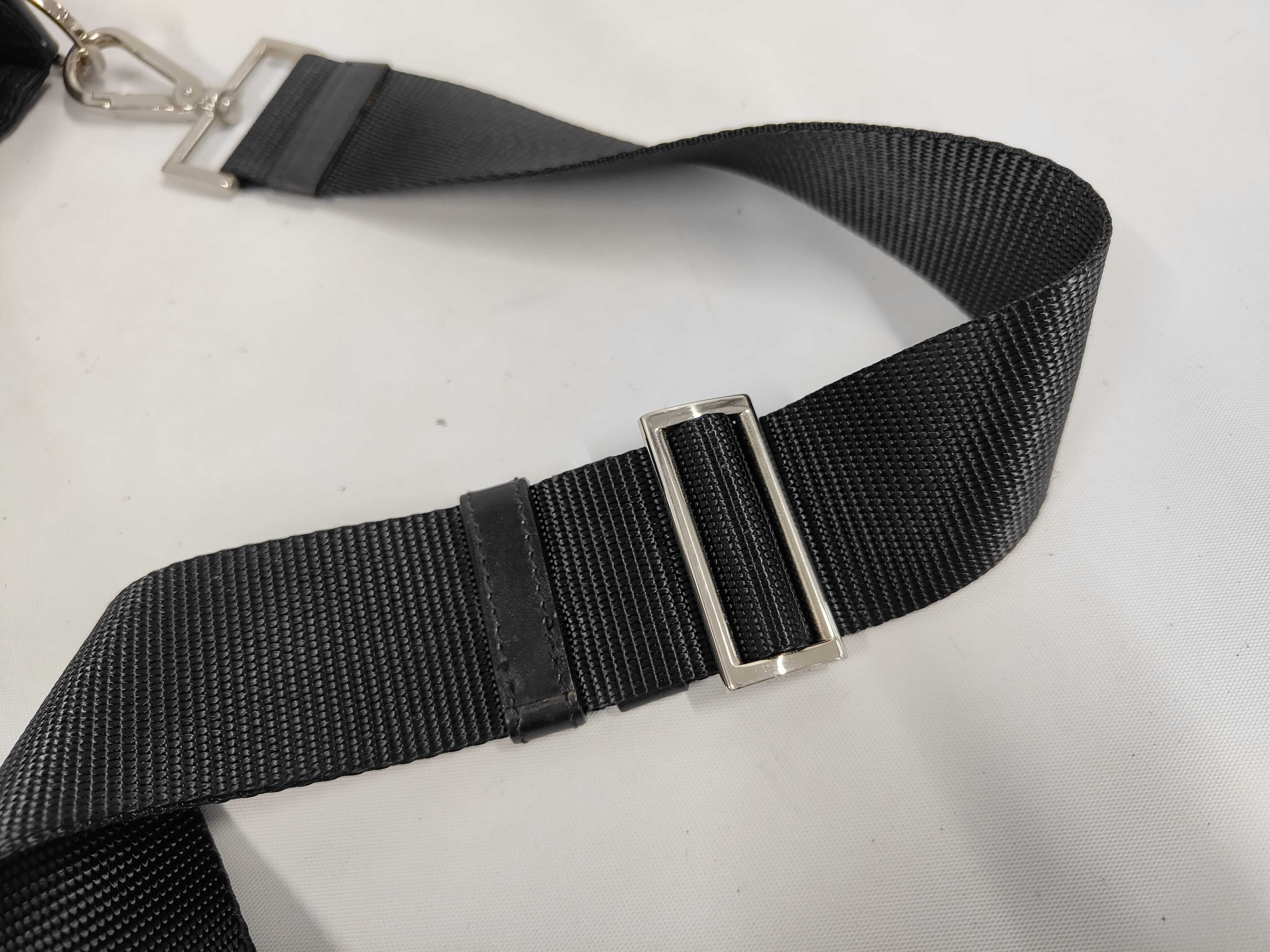 Nylon Shoulder Bag — view 5