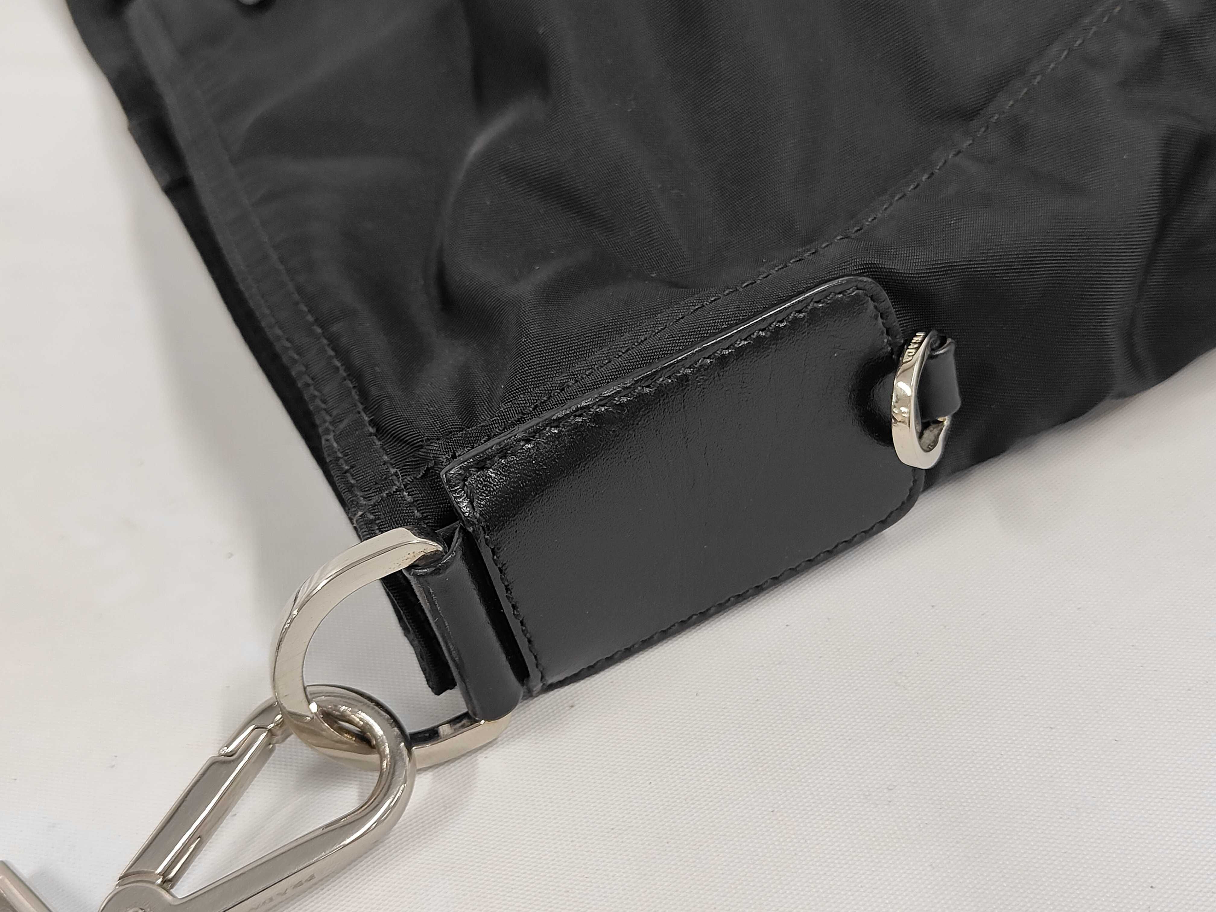 Nylon Shoulder Bag — view 6