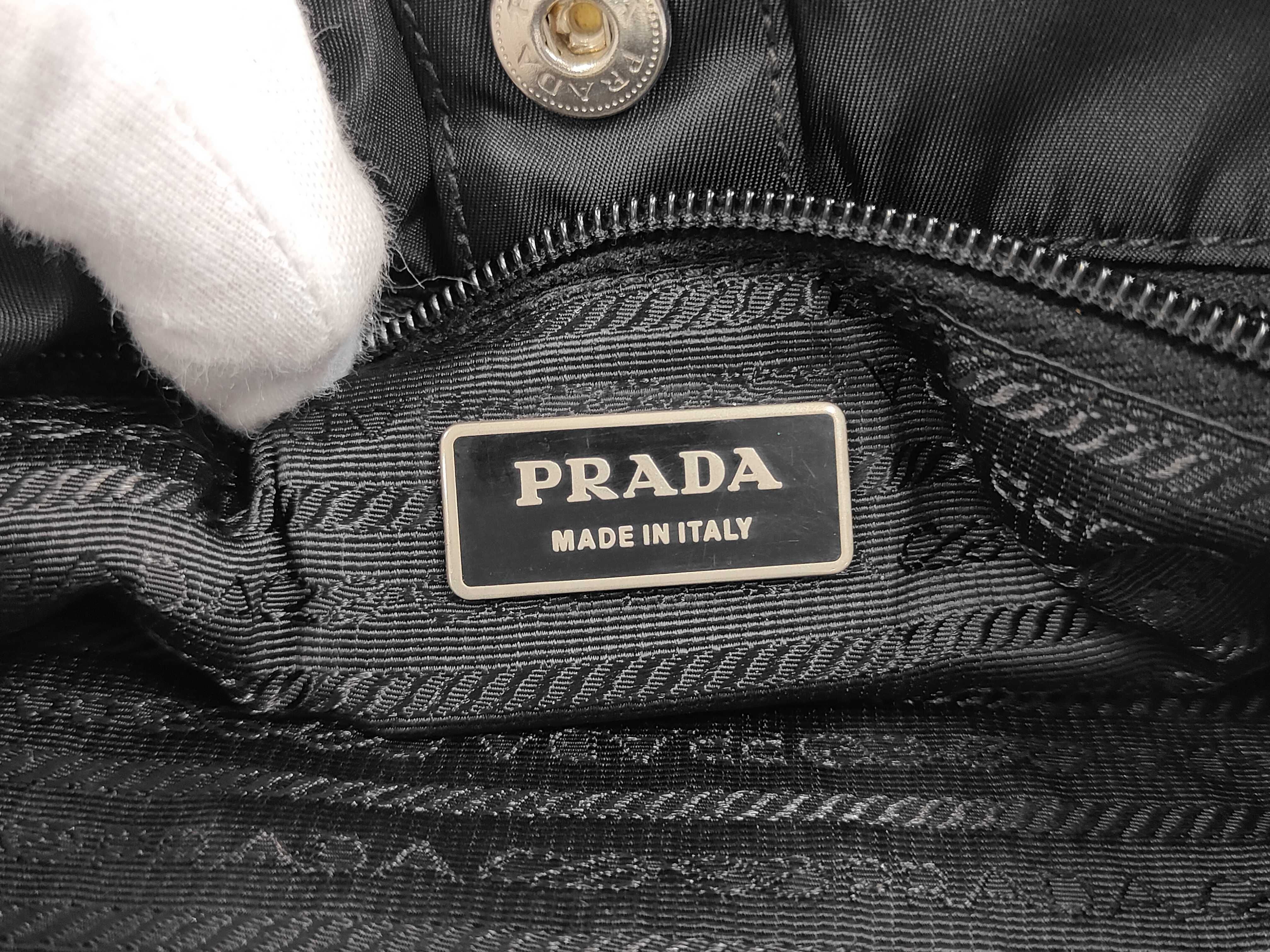 Nylon Shoulder Bag — view 7