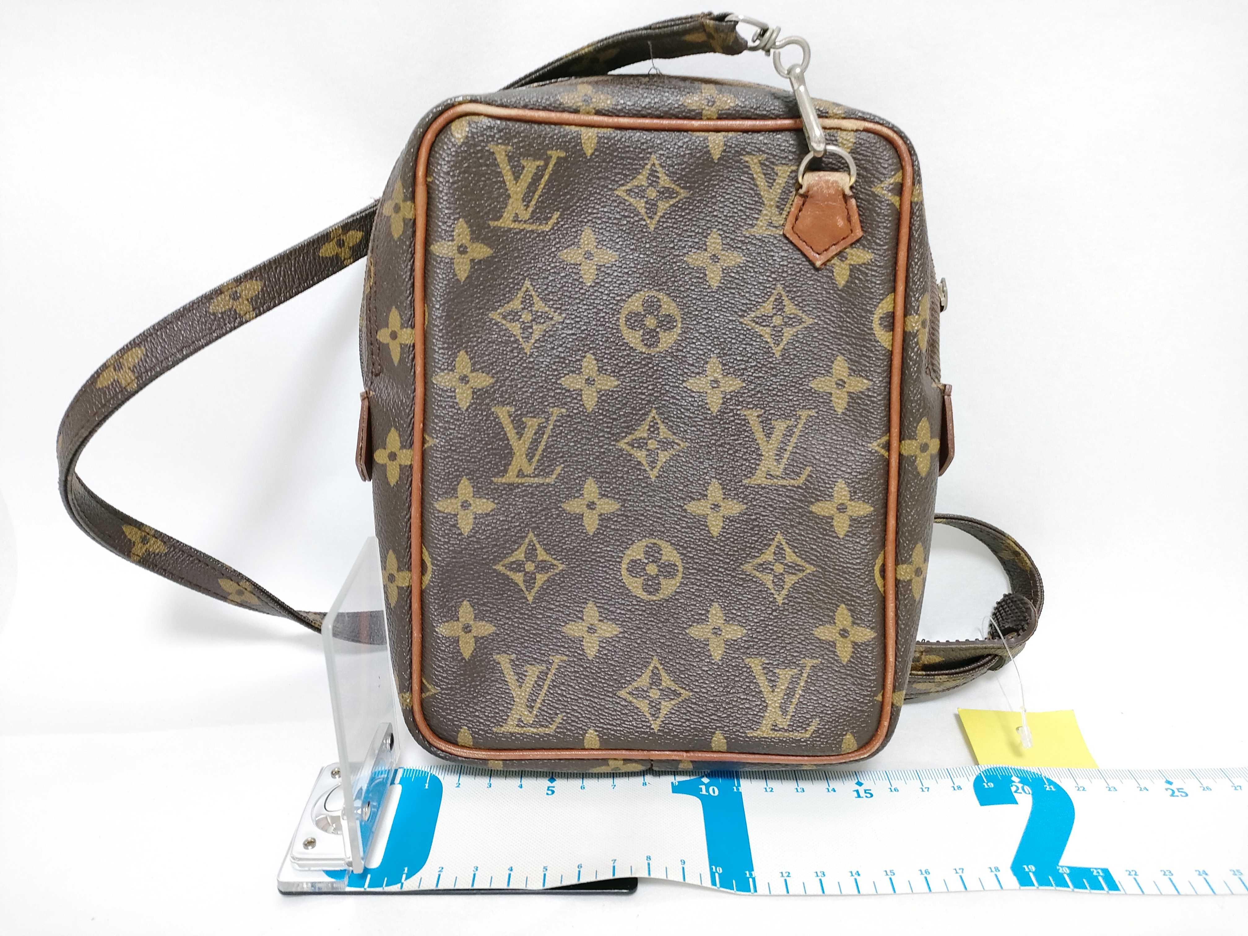 Monogram Old Danube Shoulder Bag — view 2