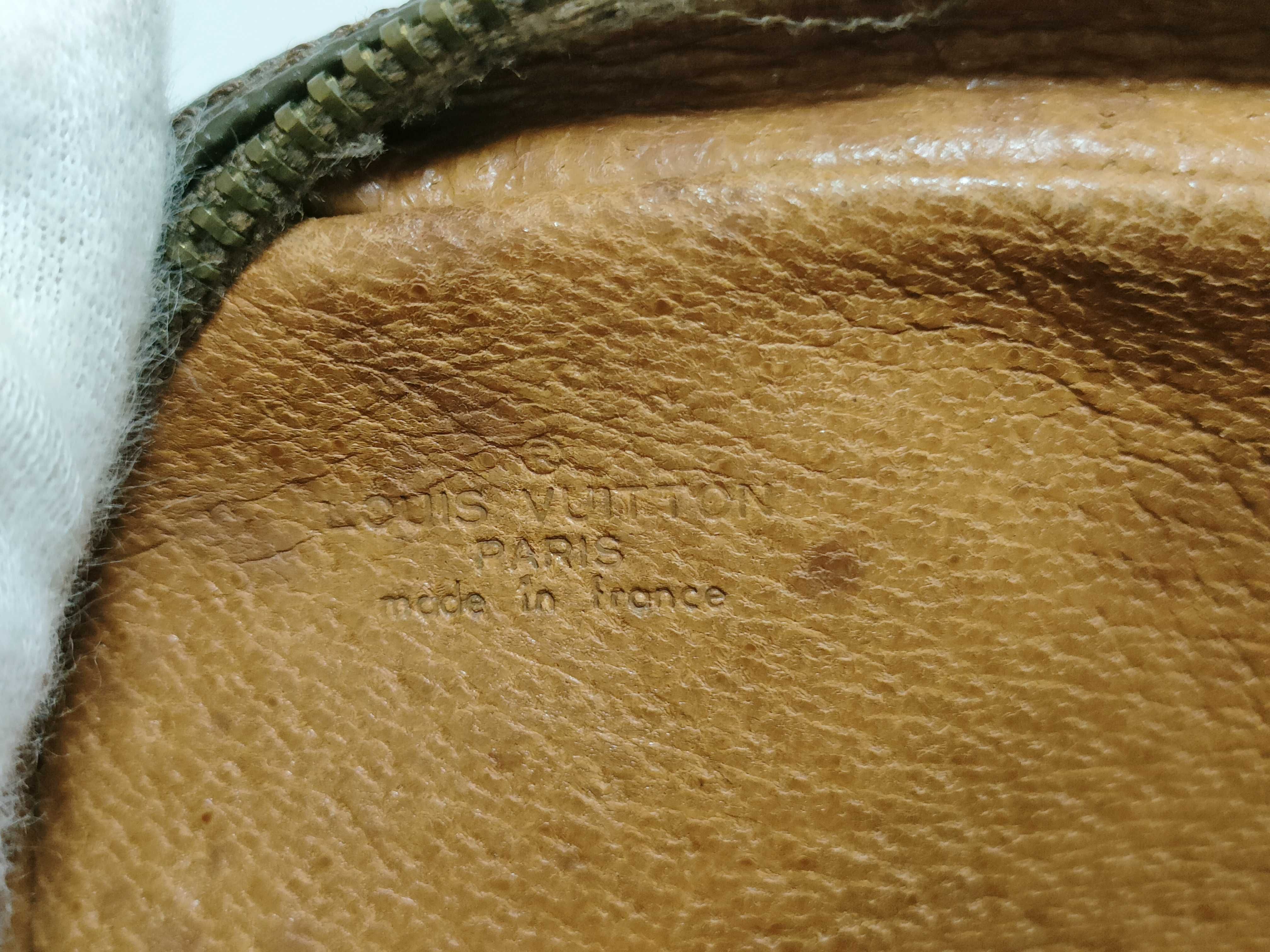 Monogram Old Danube Shoulder Bag — view 12