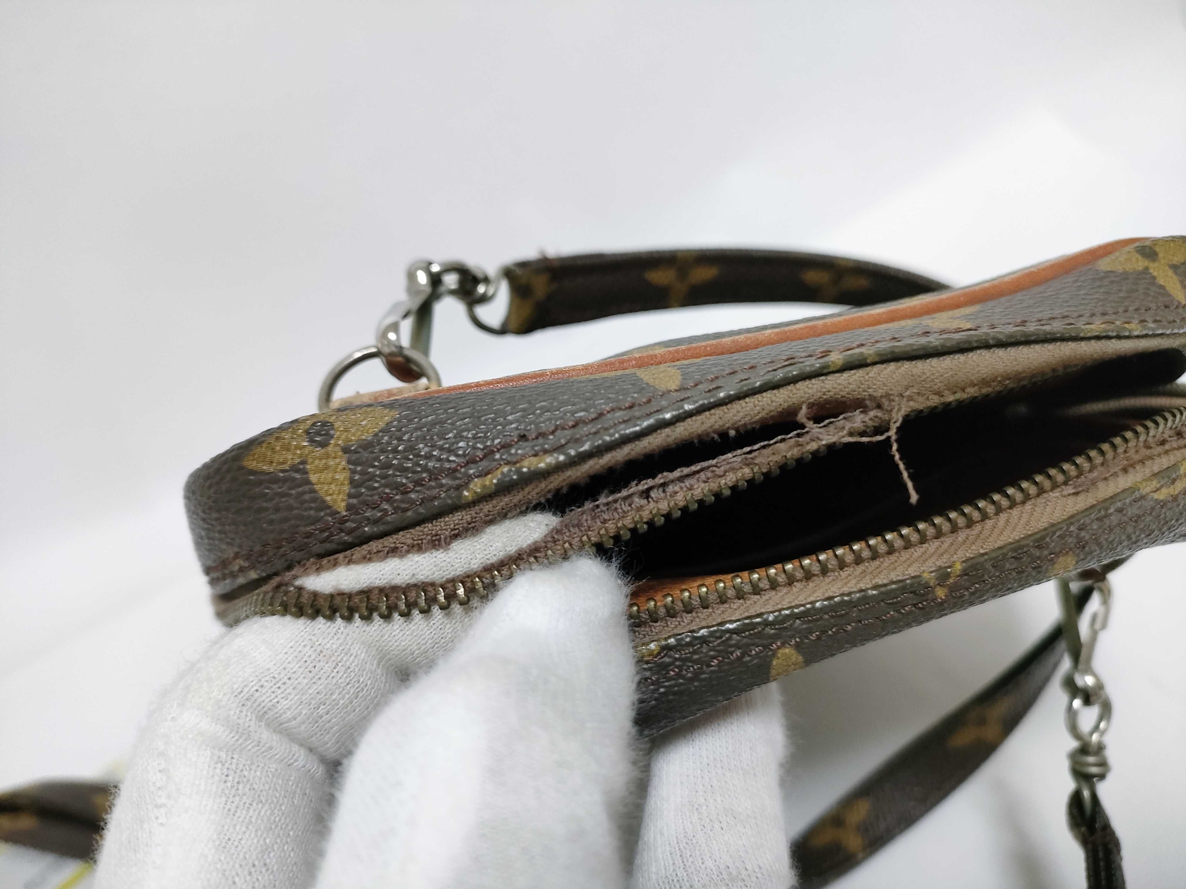 Monogram Old Danube Shoulder Bag — view 13