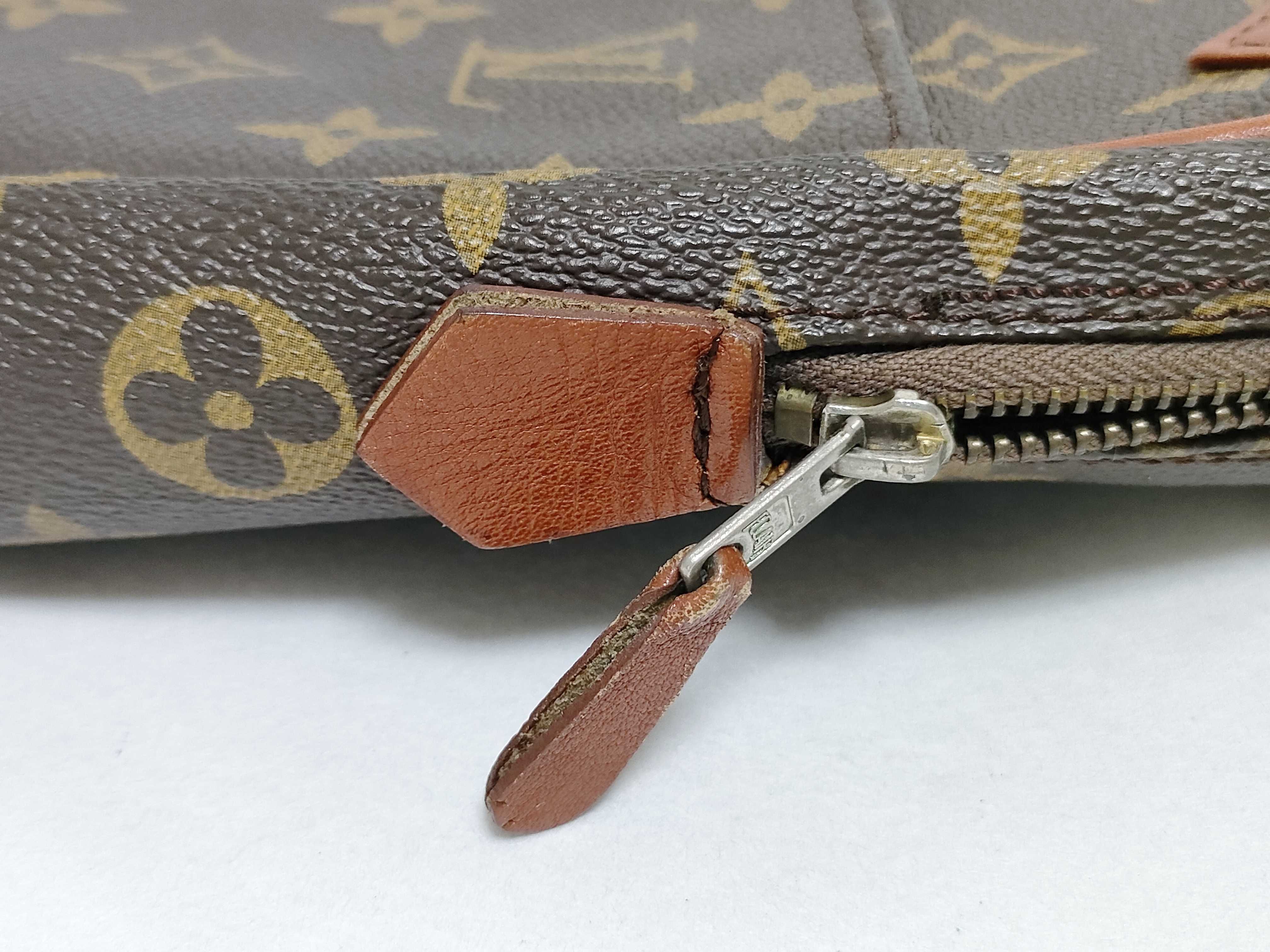Monogram Old Danube Shoulder Bag — view 14