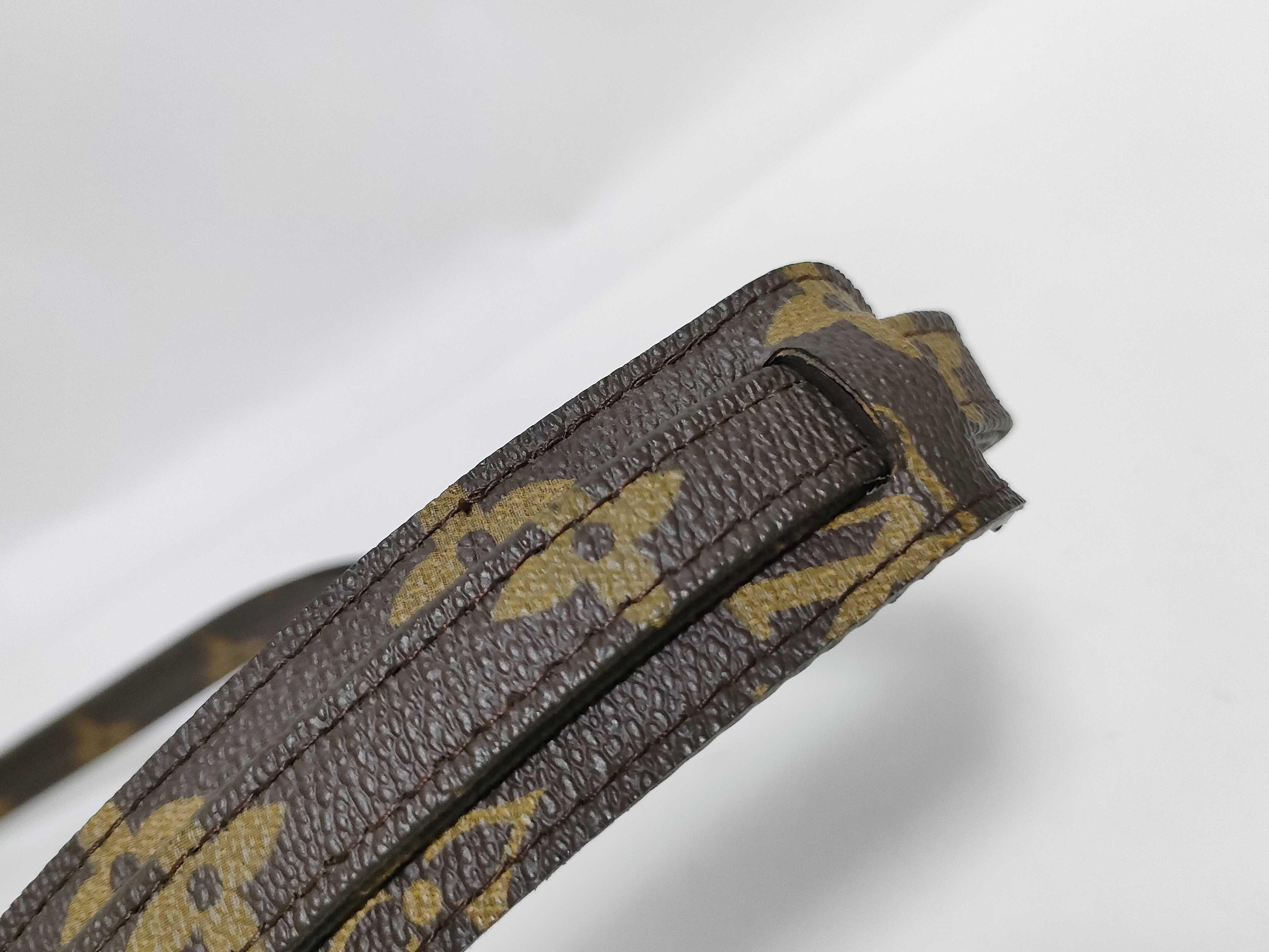 Monogram Old Danube Shoulder Bag — view 4