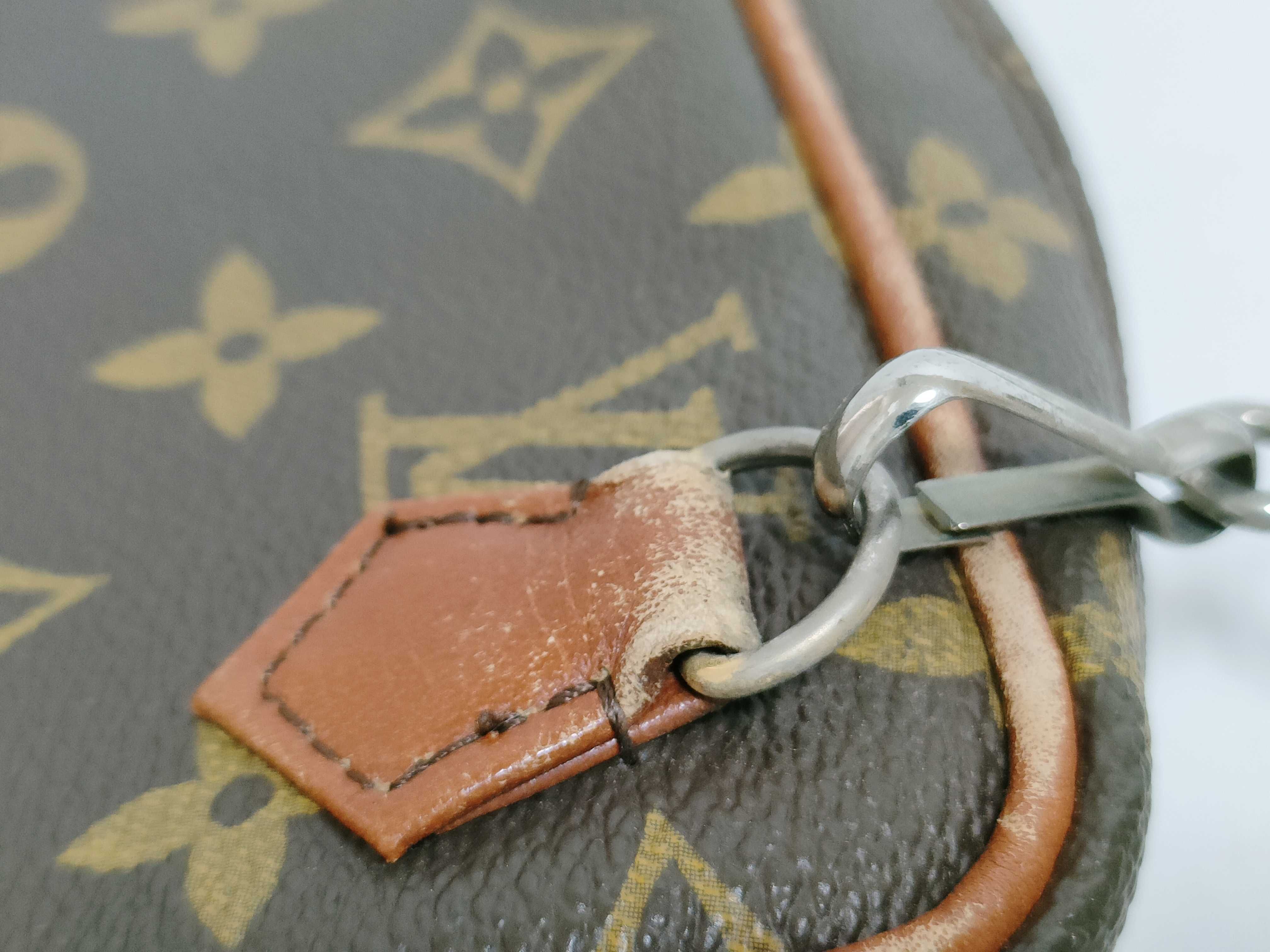 Monogram Old Danube Shoulder Bag — view 5