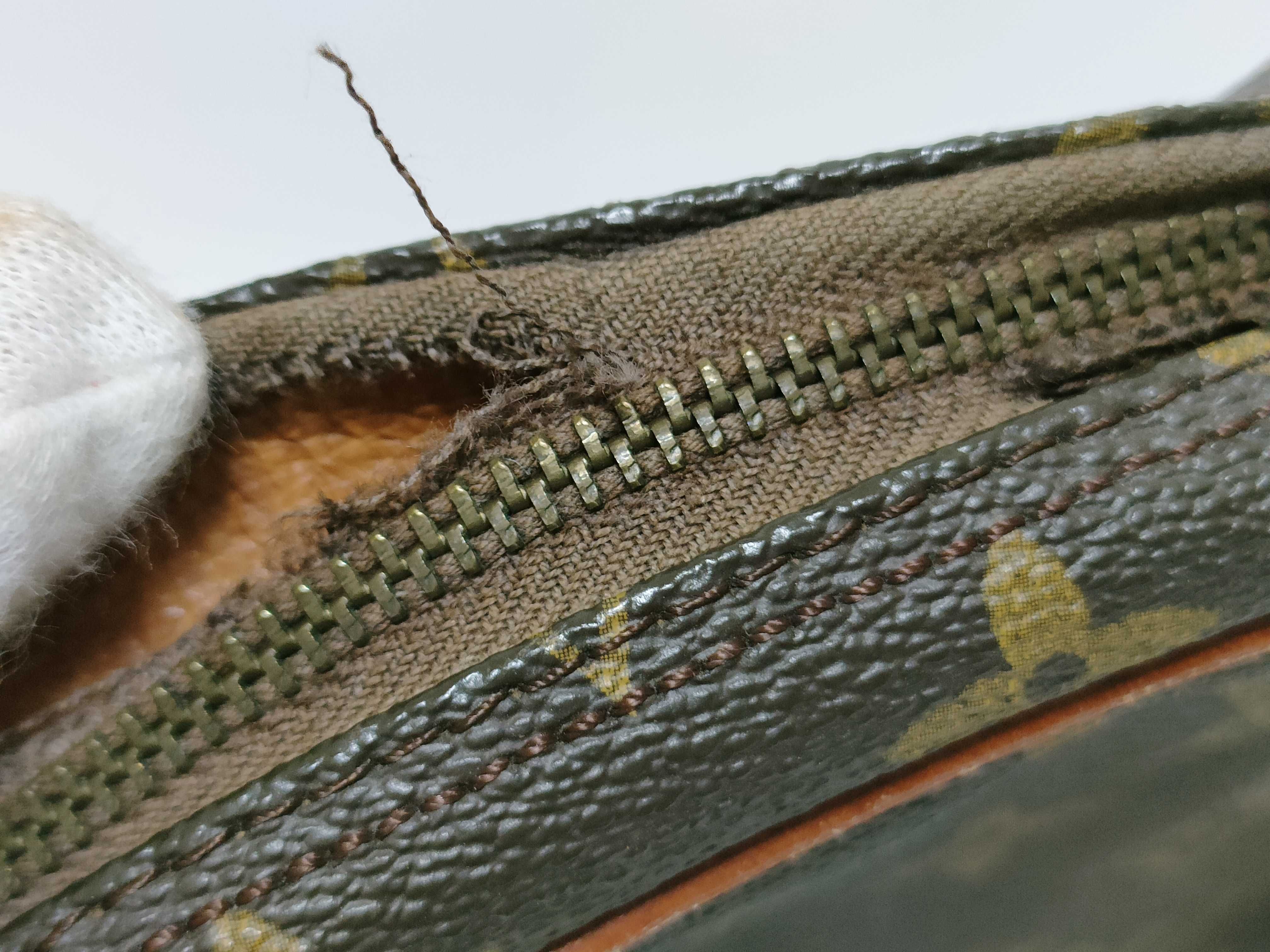 Monogram Old Danube Shoulder Bag — view 6