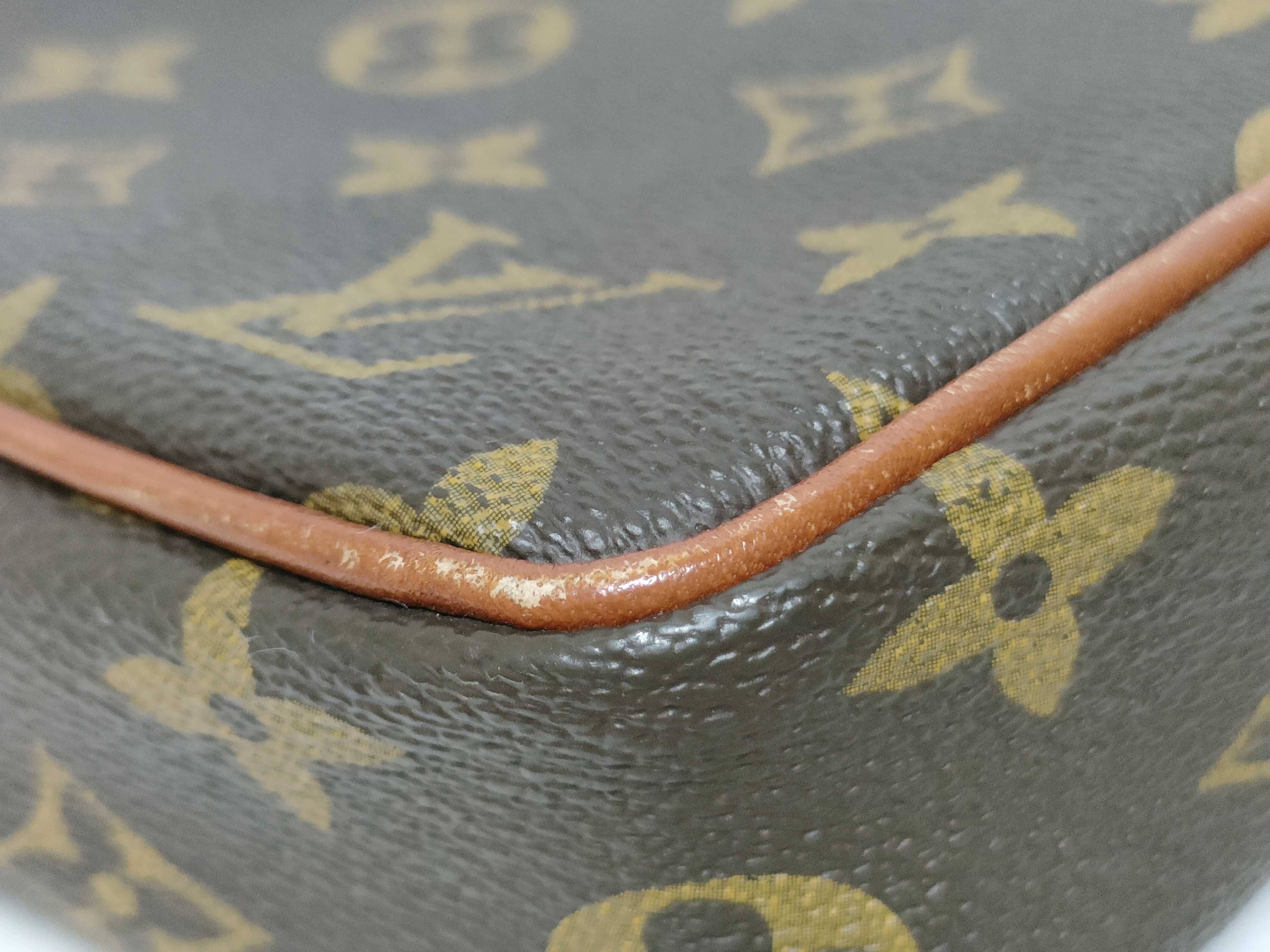 Monogram Old Danube Shoulder Bag — view 7
