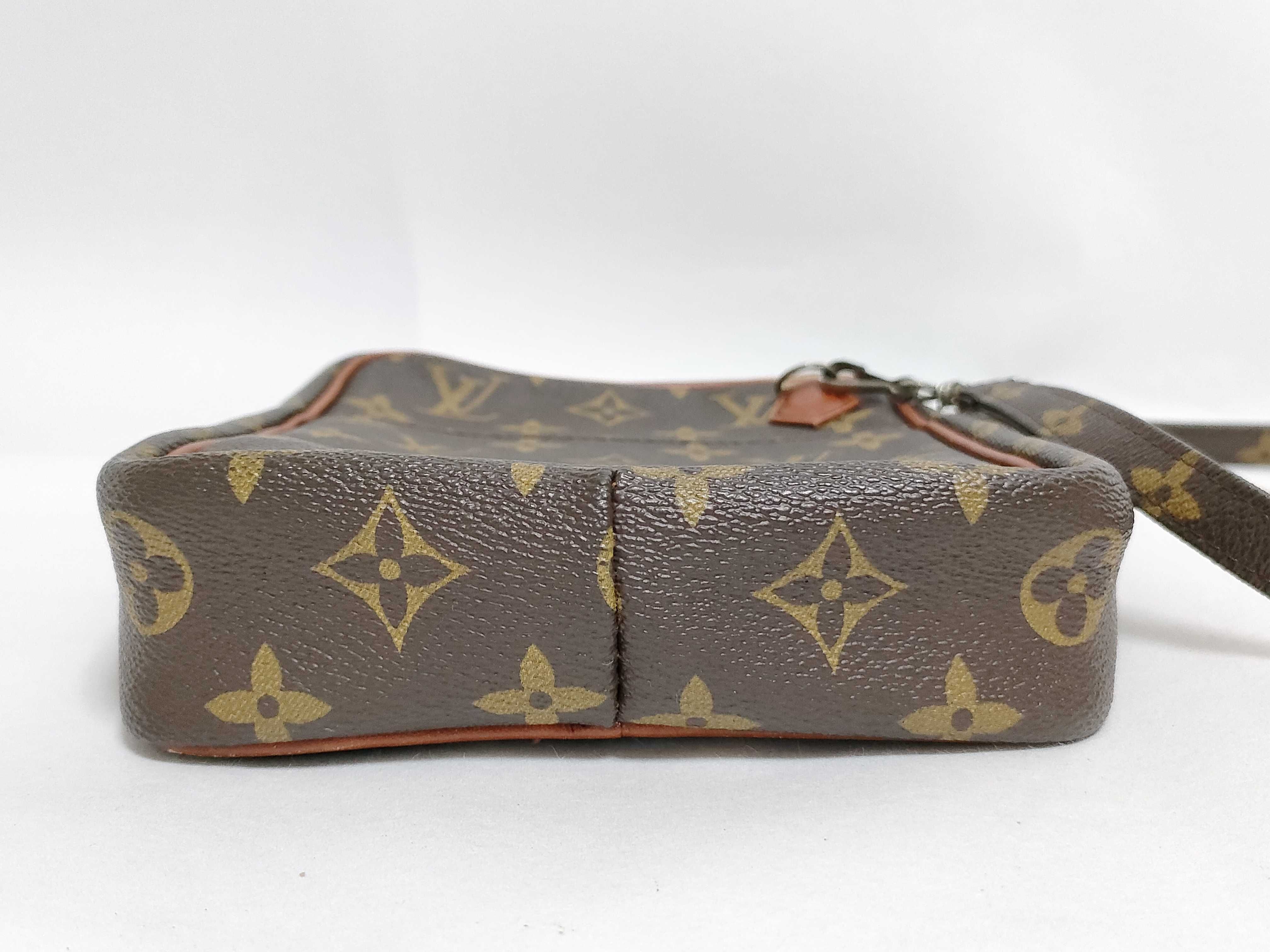 Monogram Old Danube Shoulder Bag — view 8