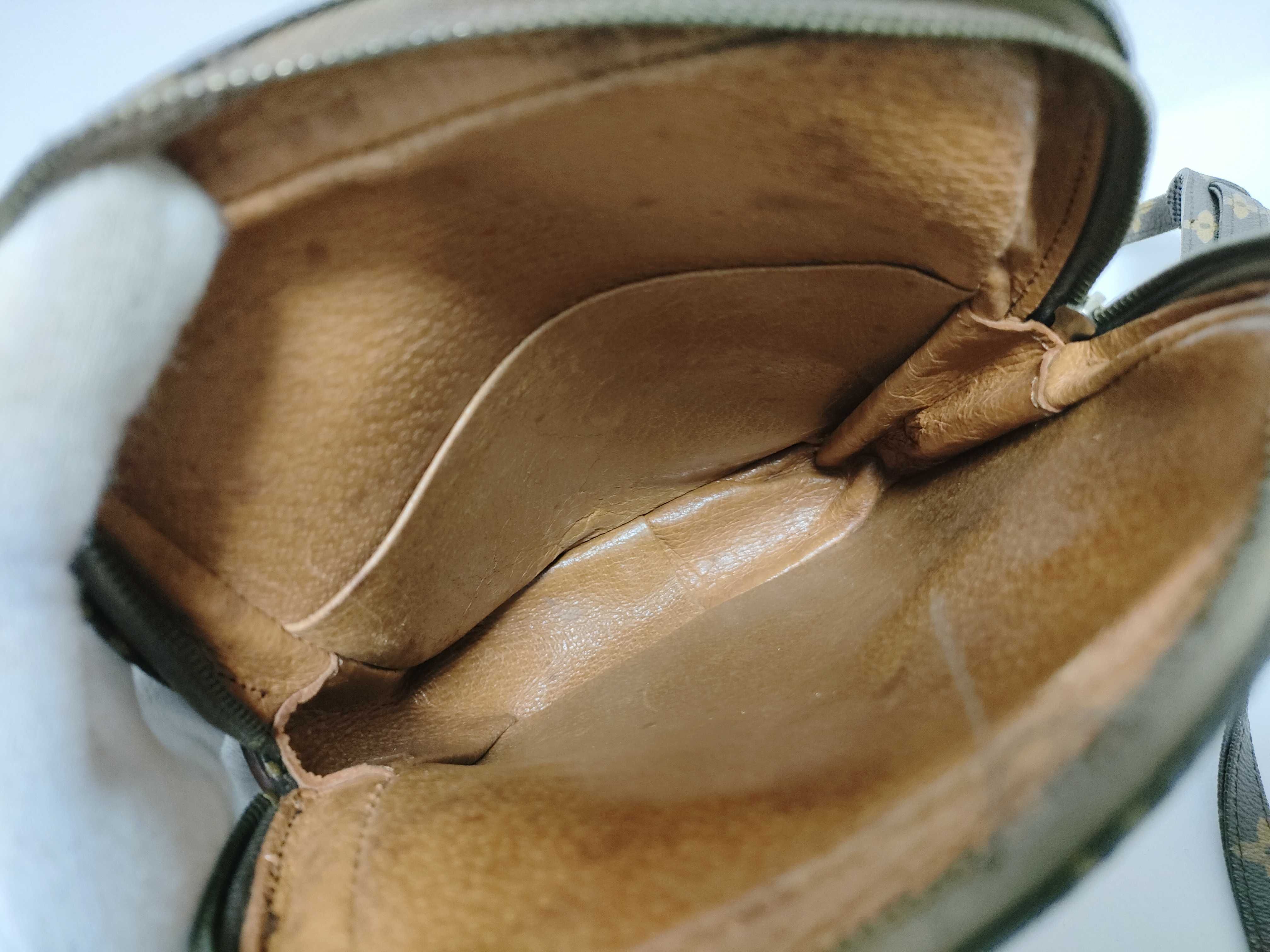 Monogram Old Danube Shoulder Bag — view 10