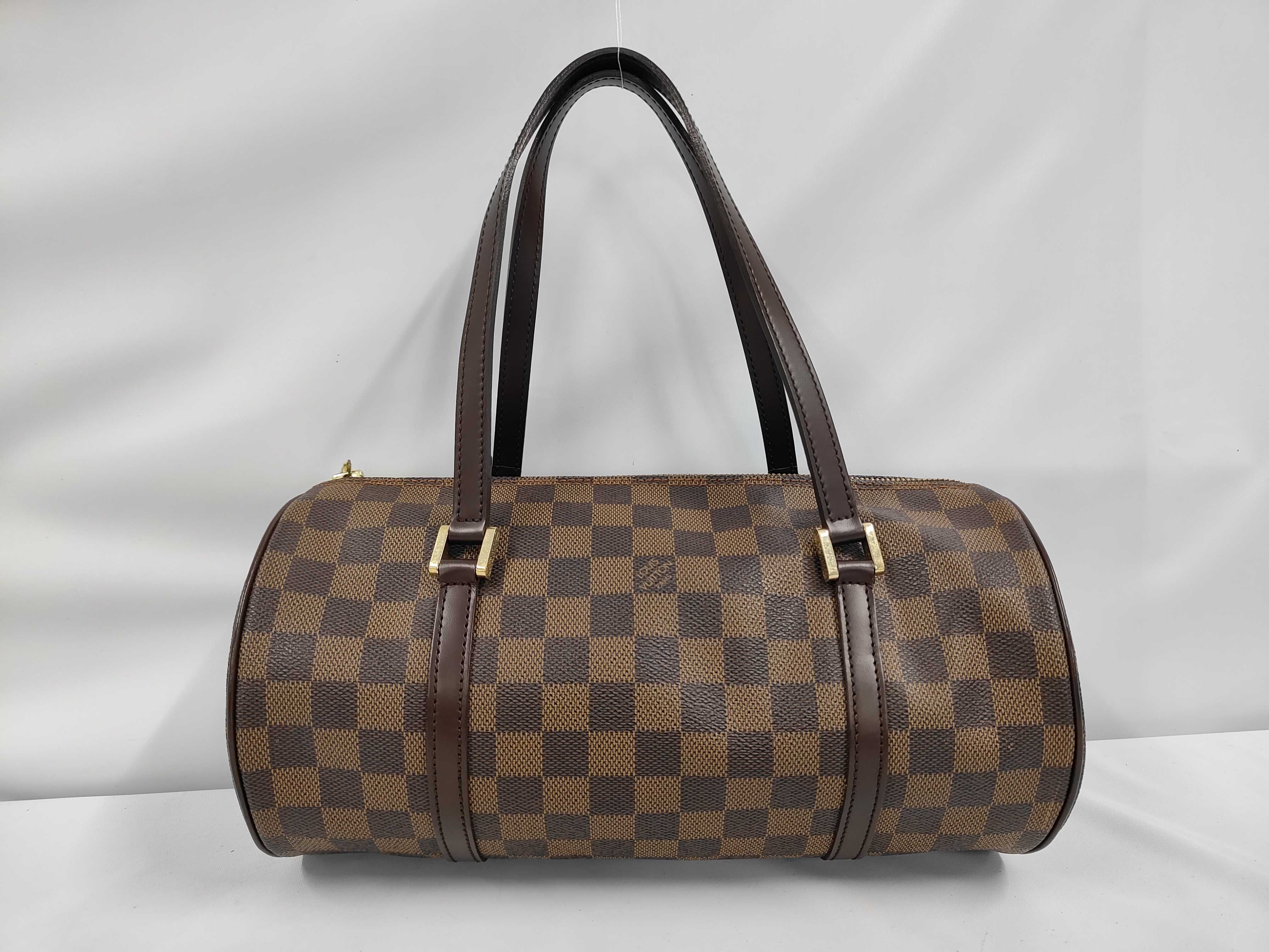 Damier Papillon Handbag Shoulder Bag