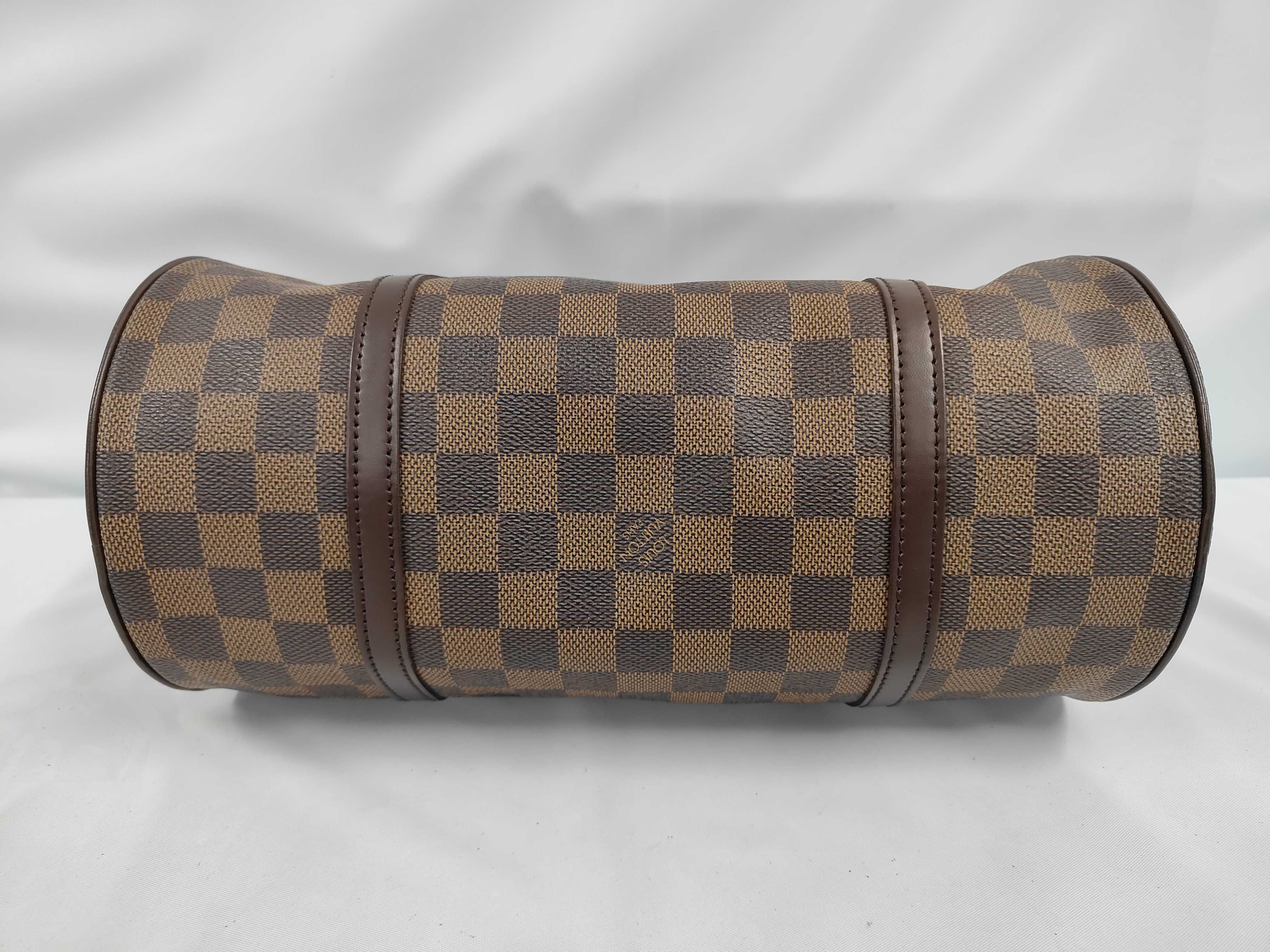 Damier Papillon Handbag Shoulder Bag — view 3