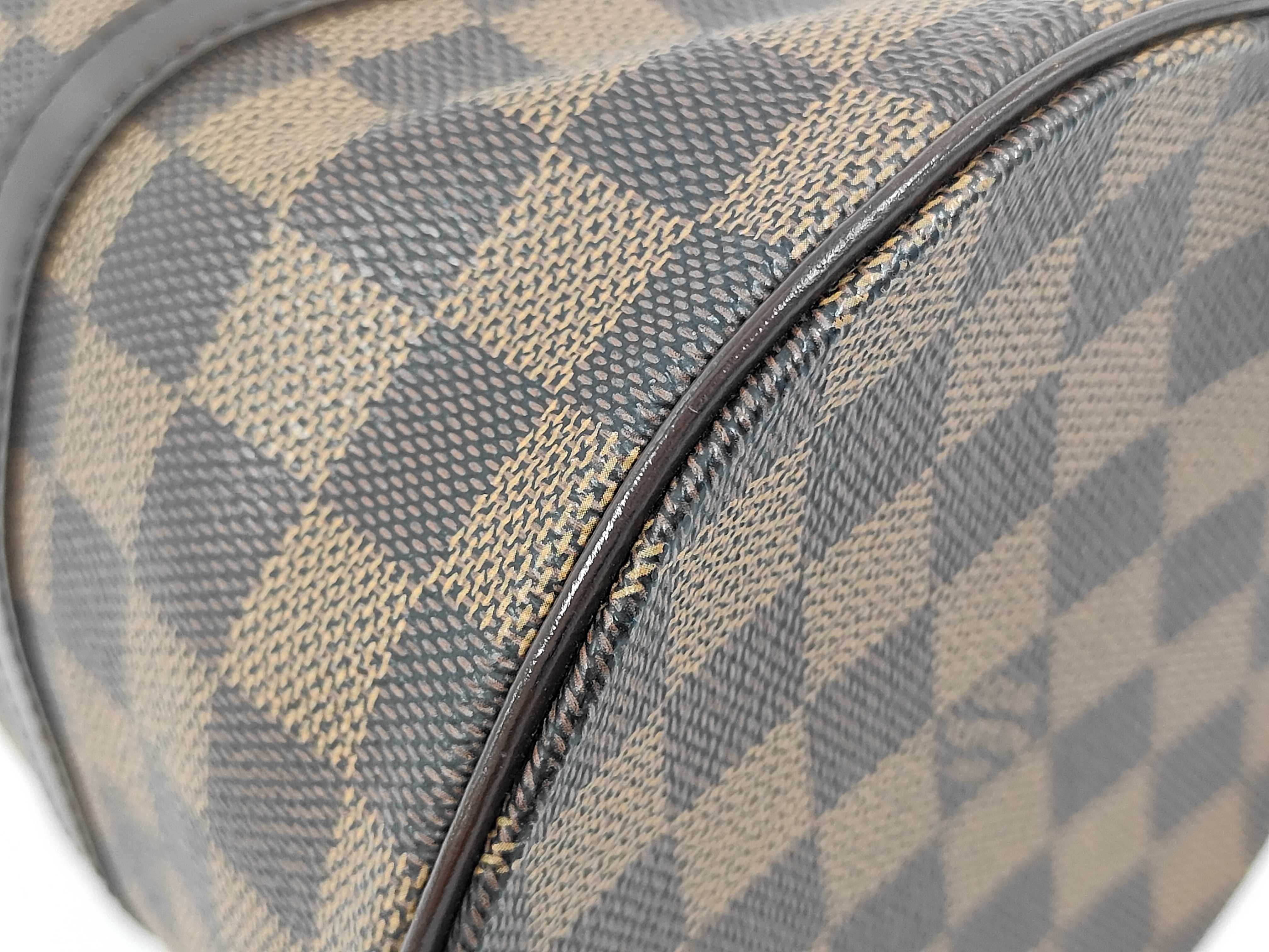 Damier Papillon Handbag Shoulder Bag — view 4