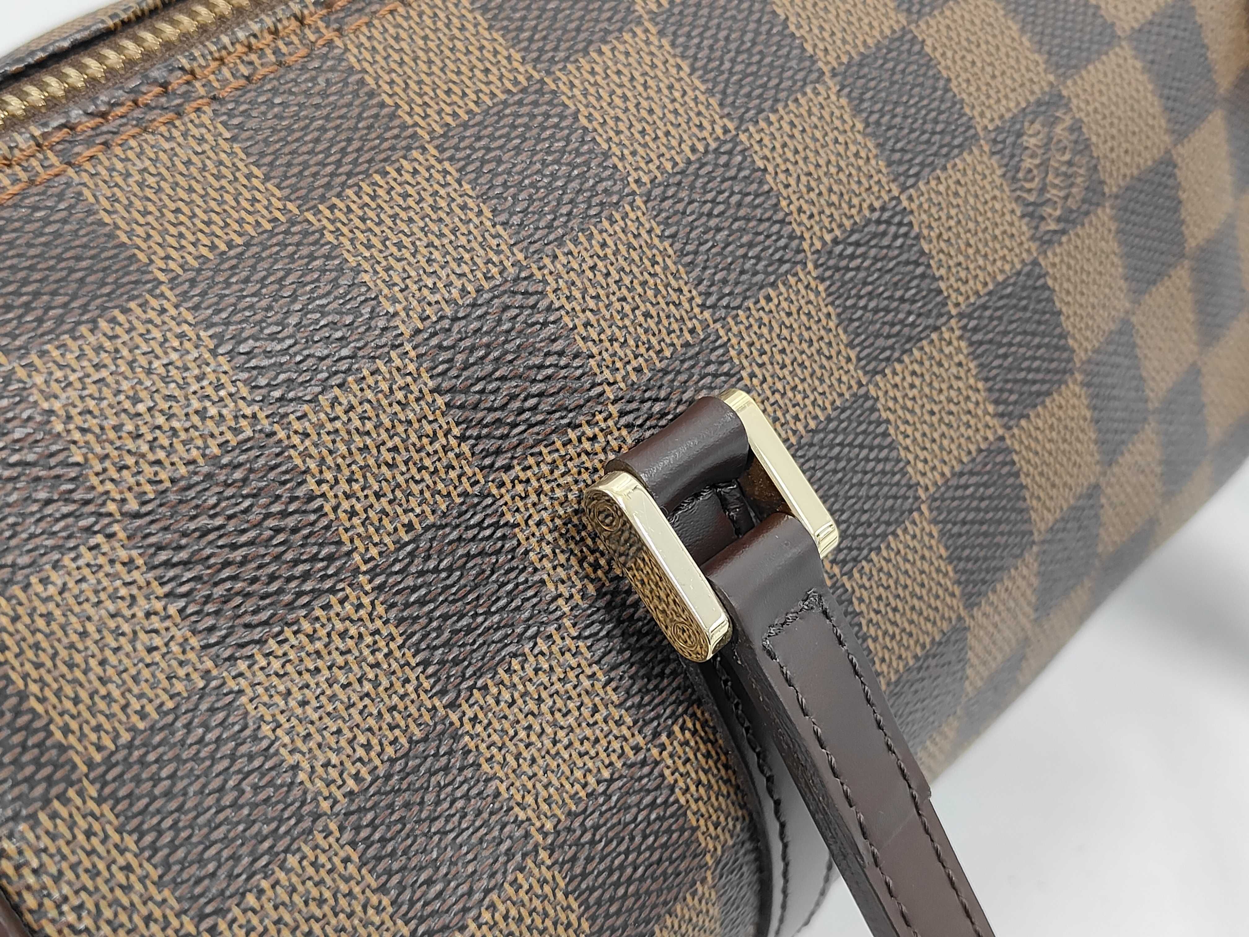 Damier Papillon Handbag Shoulder Bag — view 6