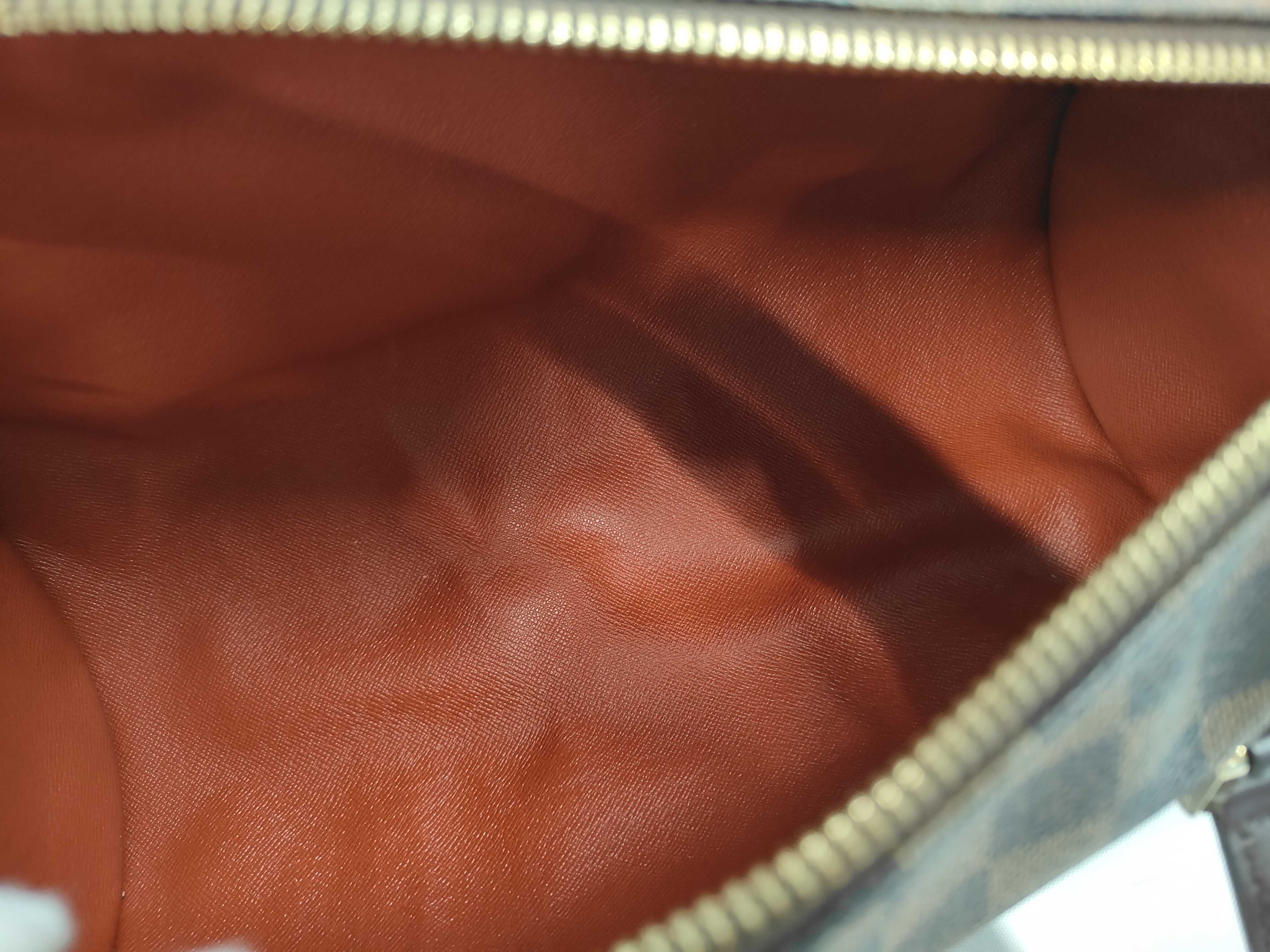 Damier Papillon Handbag Shoulder Bag — view 7