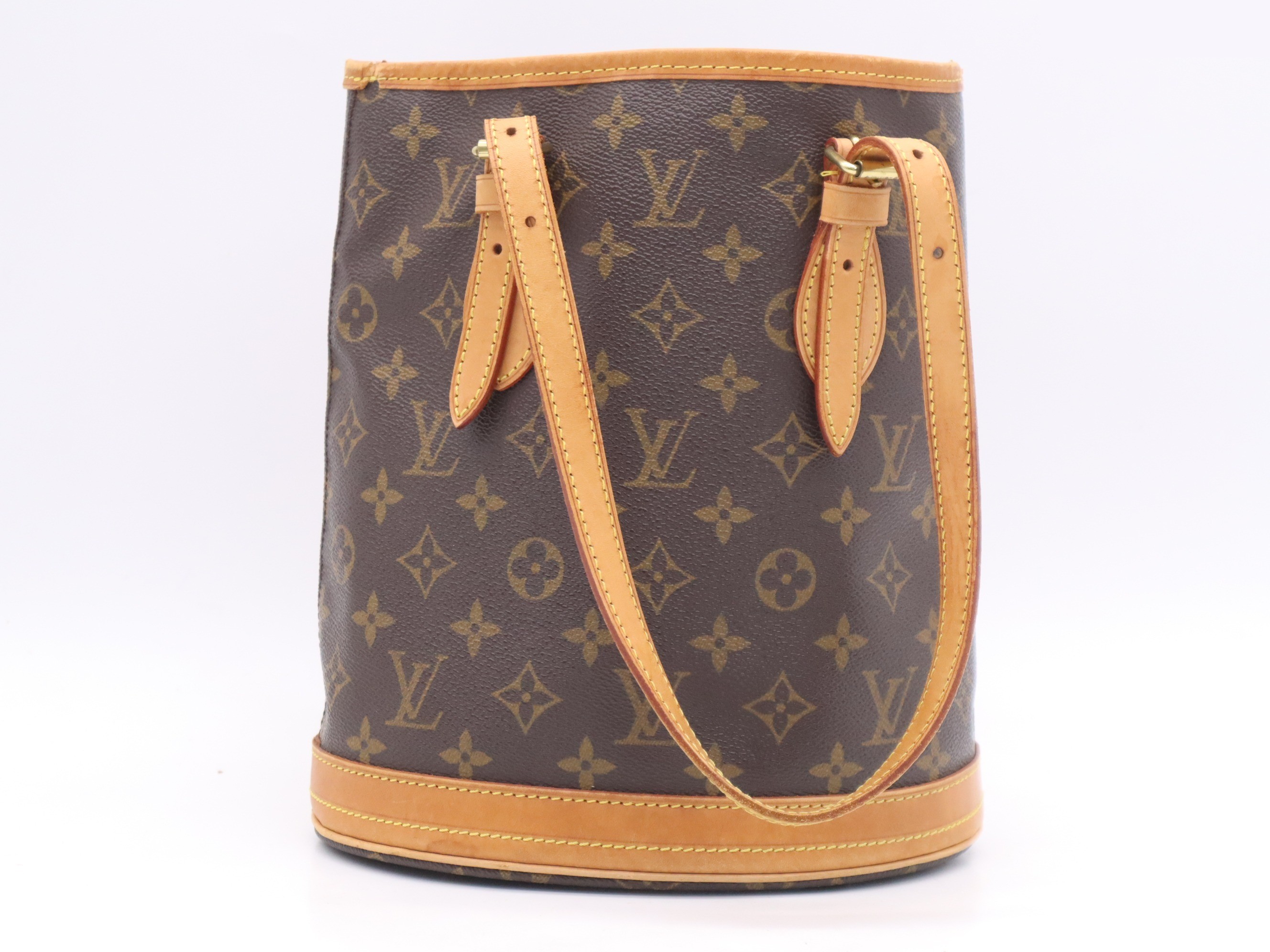 Bucket PM with pouch — view 2
