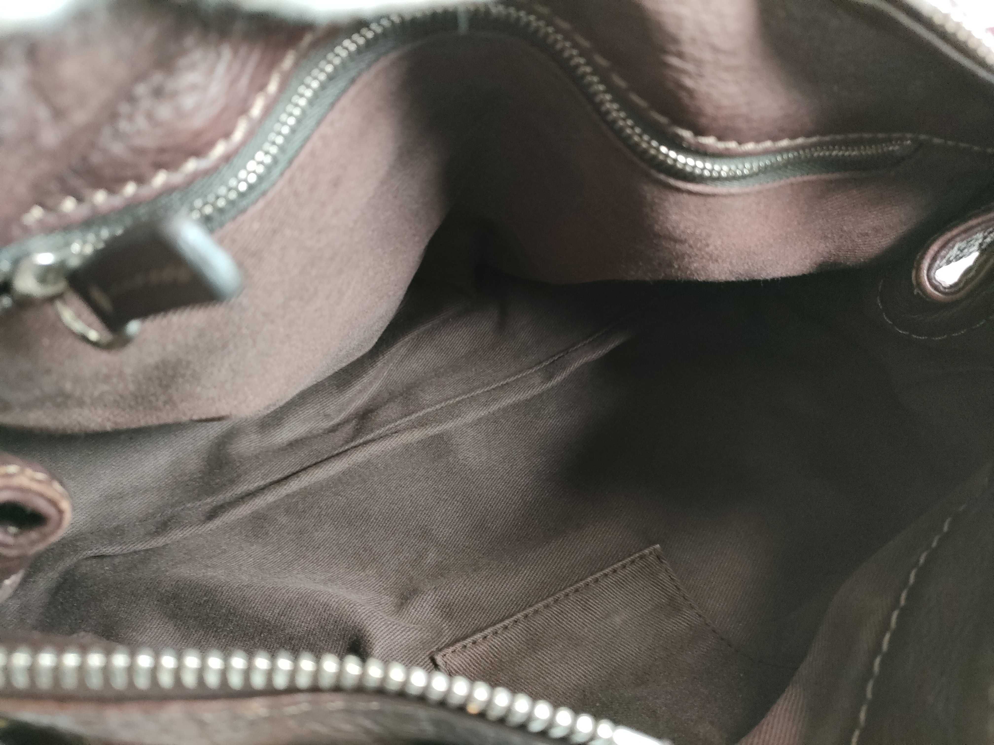 brown handbag — view 10