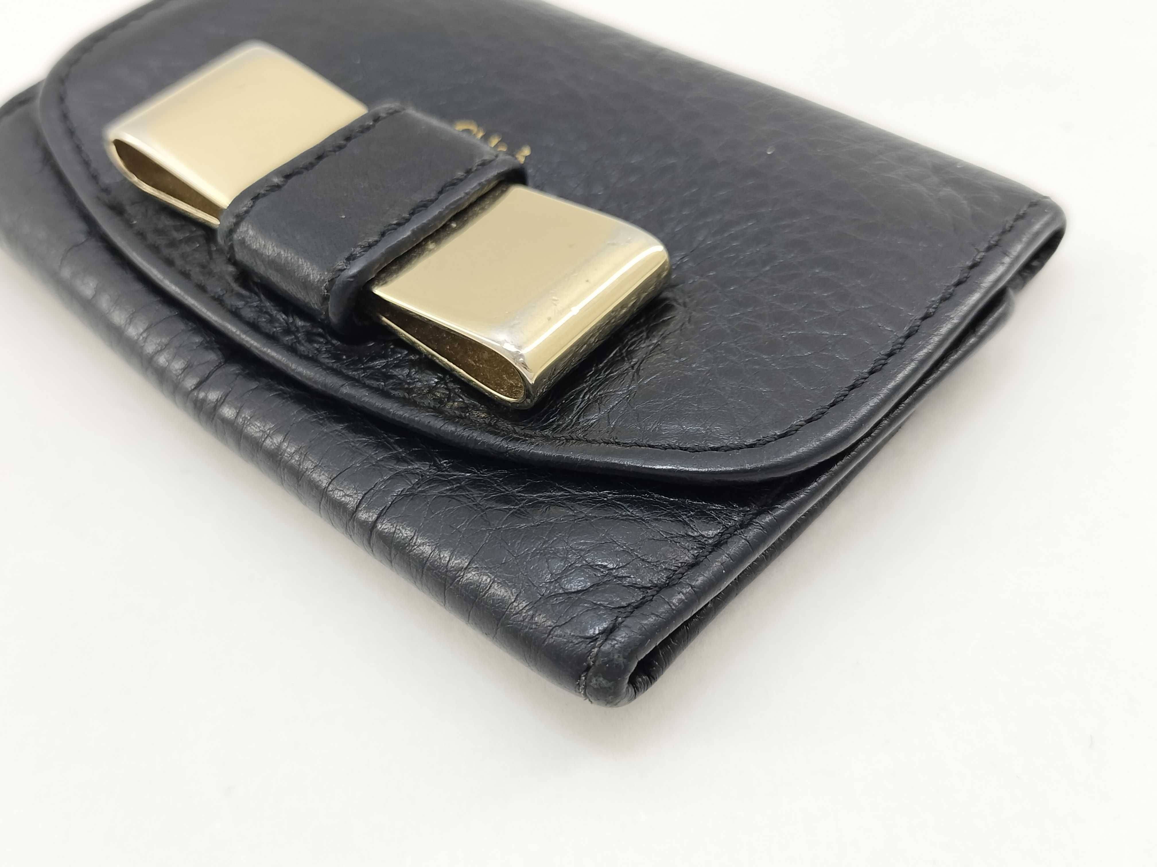 Lily Leather 6-Key Case for Women — view 7