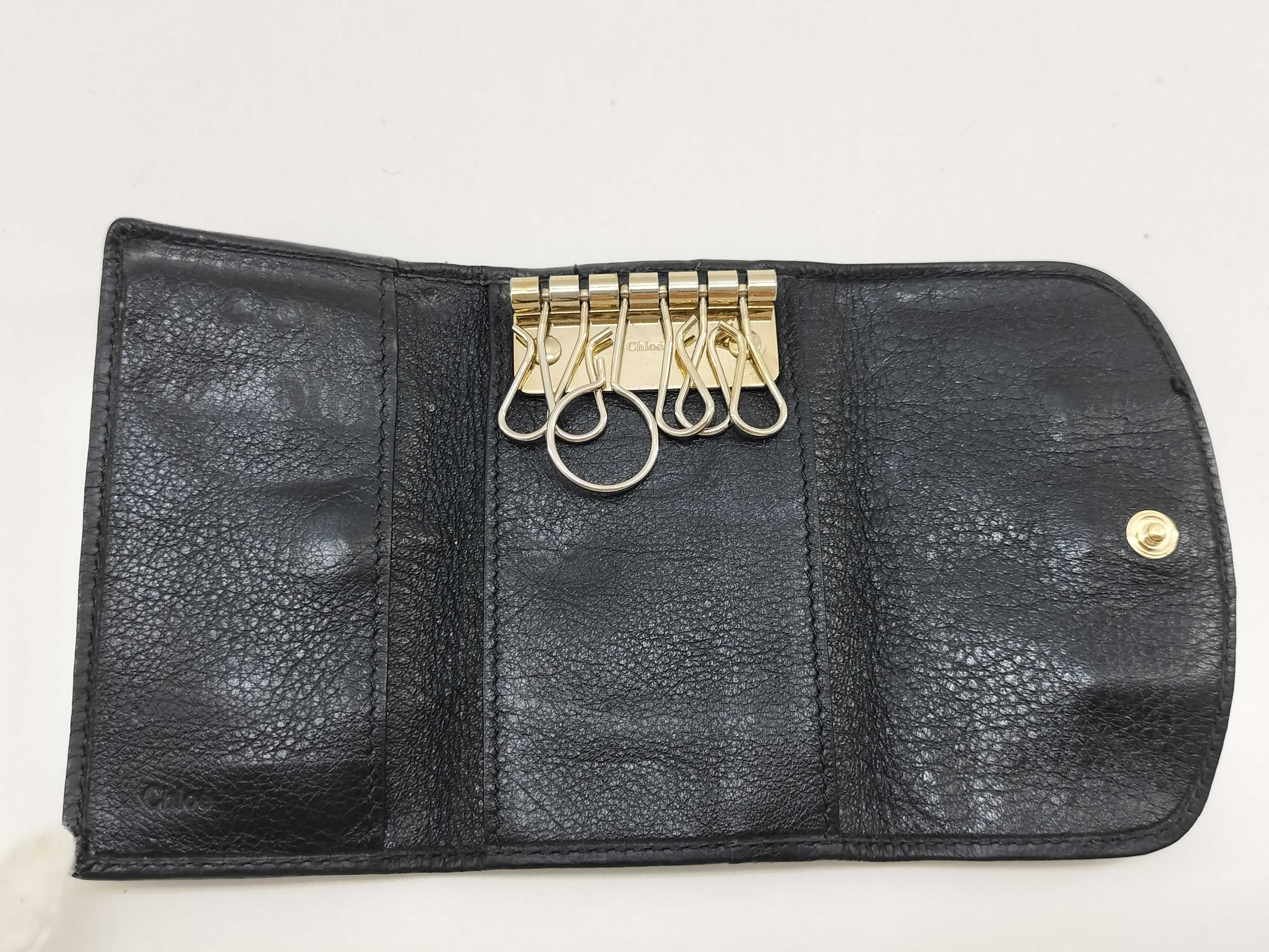 Lily Leather 6-Key Case for Women — view 9