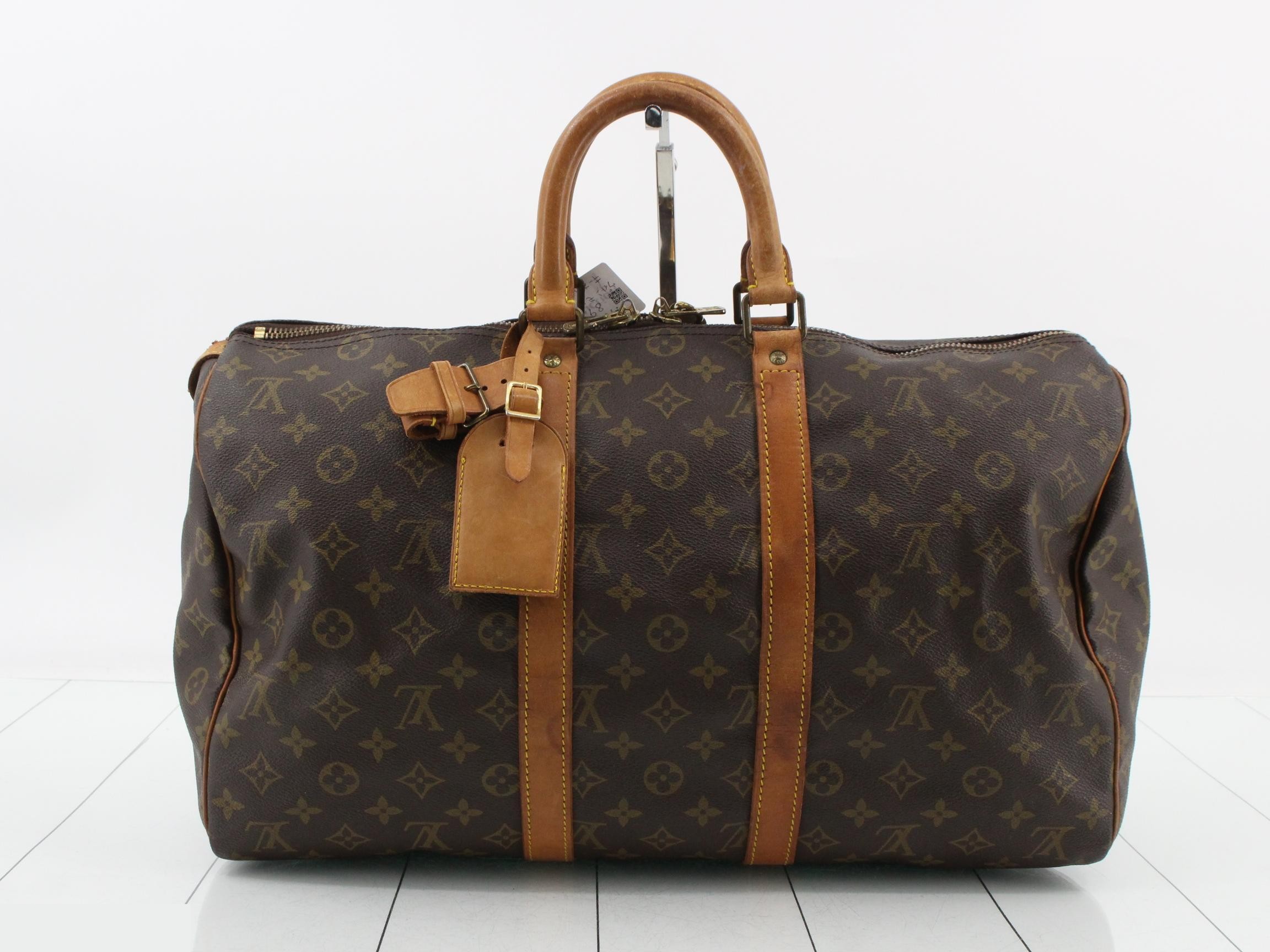 Keepall 45 — view 2
