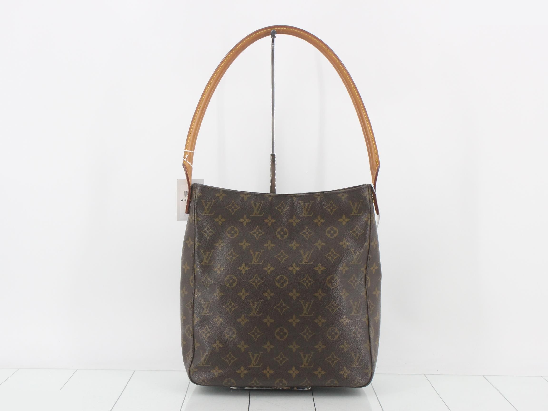 Monogram Looping GM Shoulder Bag — view 2