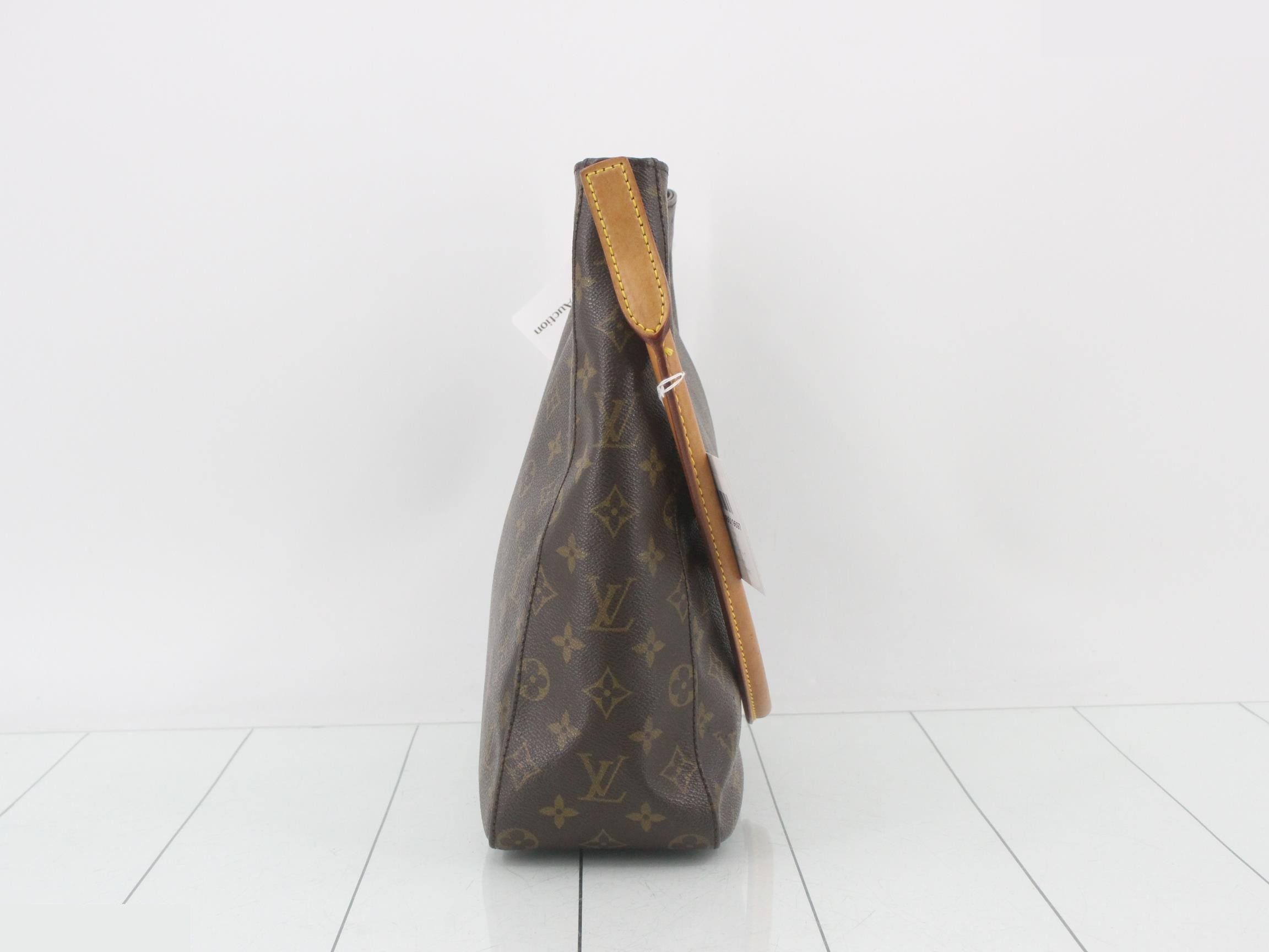 Monogram Looping GM Shoulder Bag — view 3