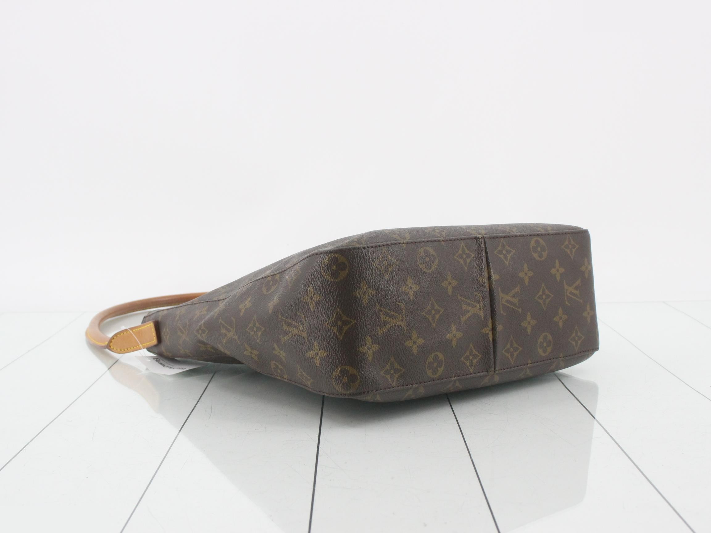 Monogram Looping GM Shoulder Bag — view 5