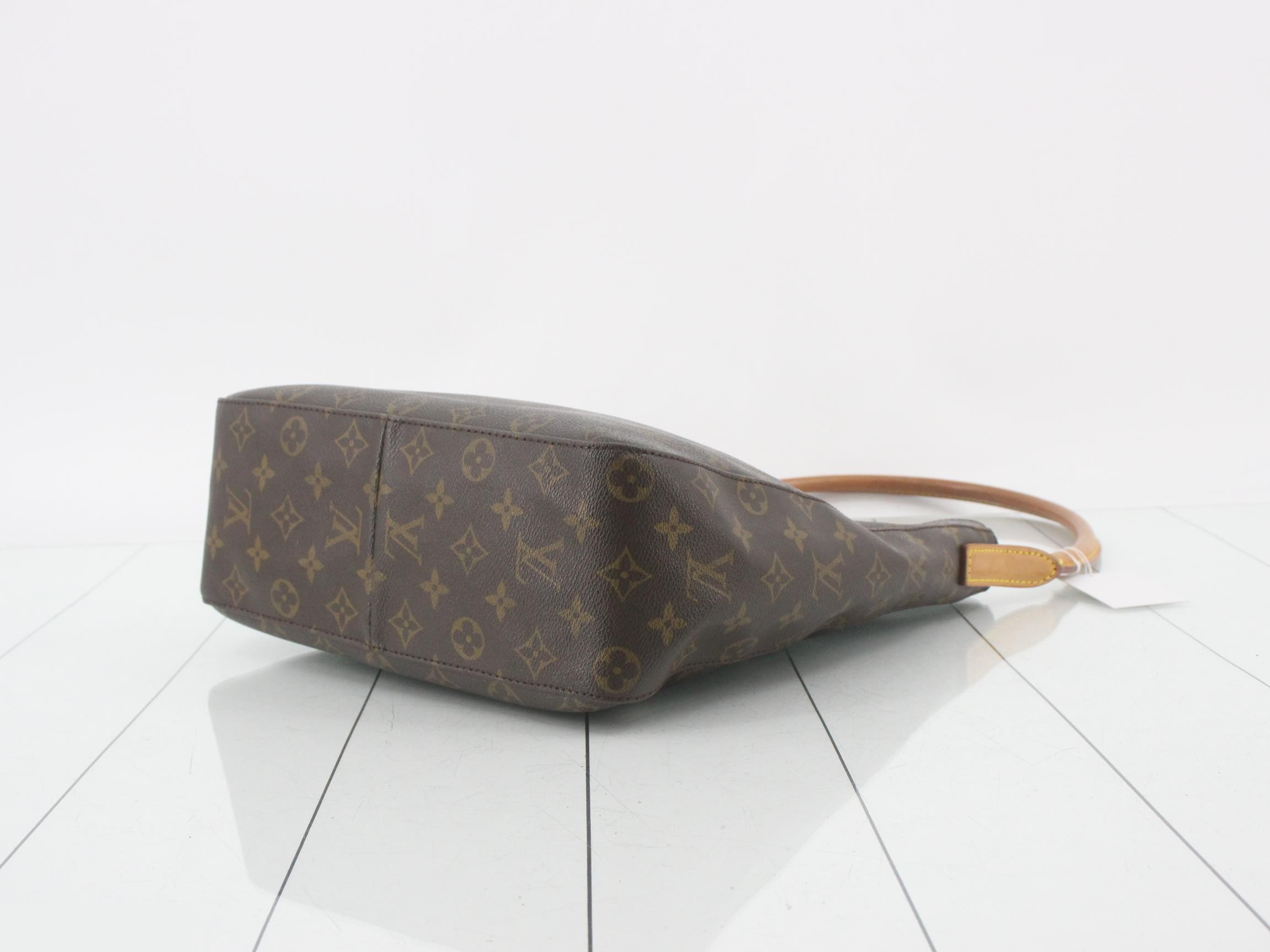 Monogram Looping GM Shoulder Bag — view 6