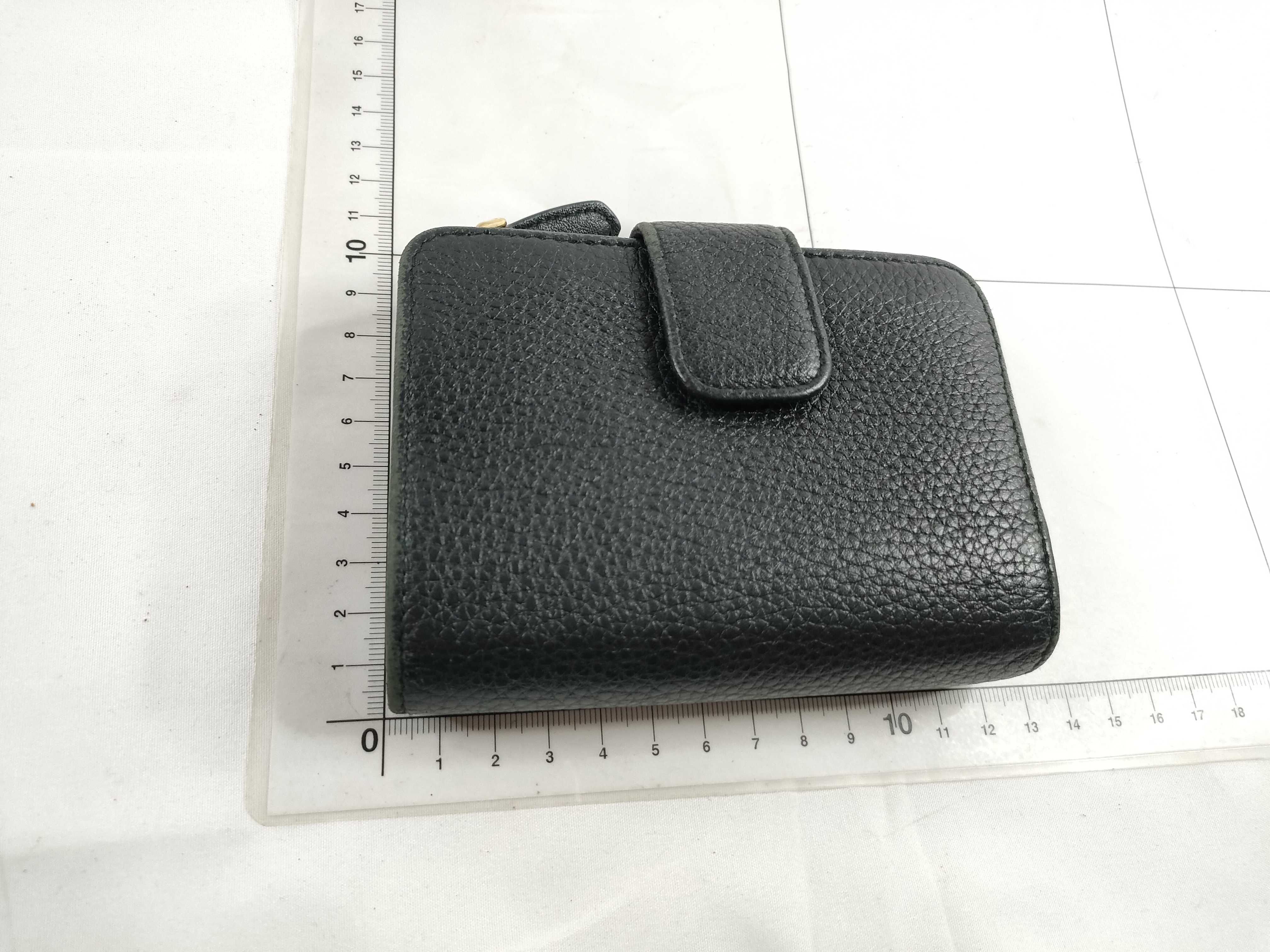 Folding Wallet / Leather Wallet — view 2
