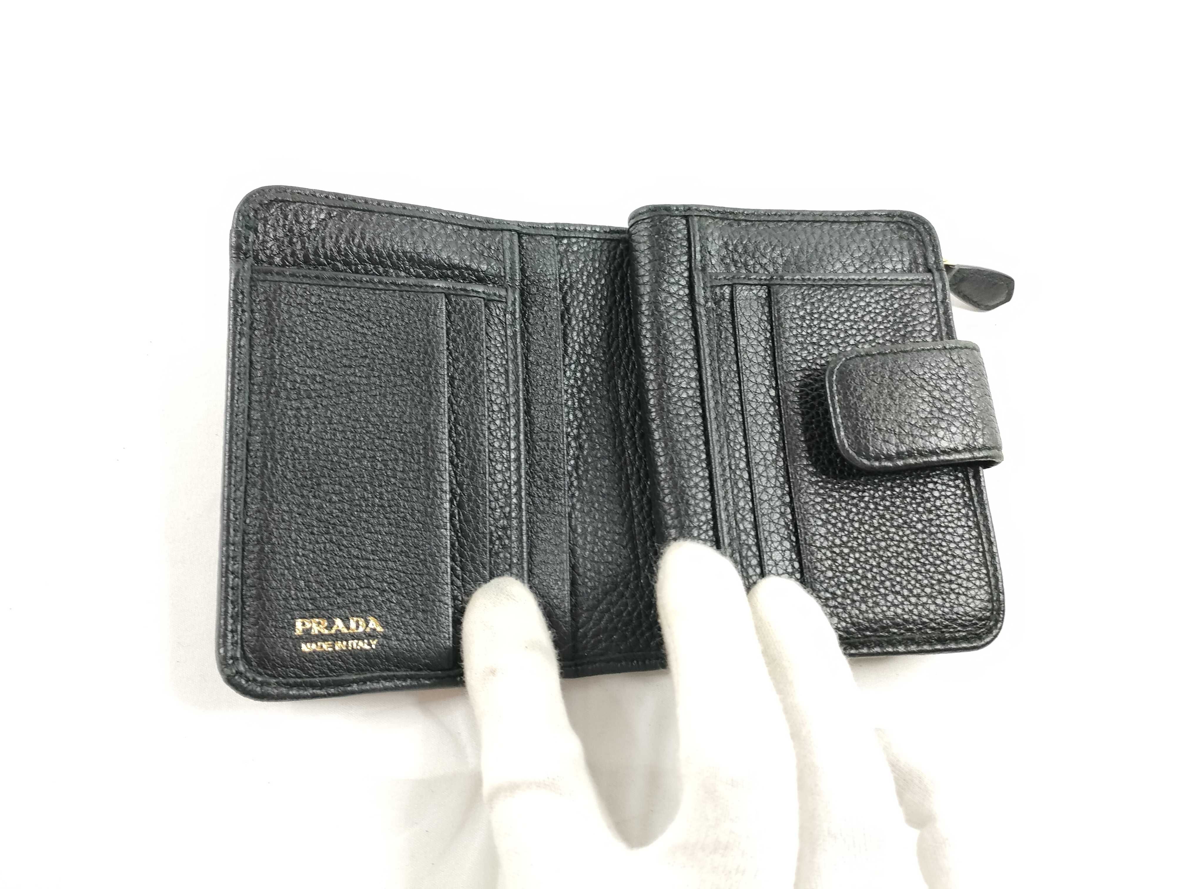 Folding Wallet / Leather Wallet — view 8