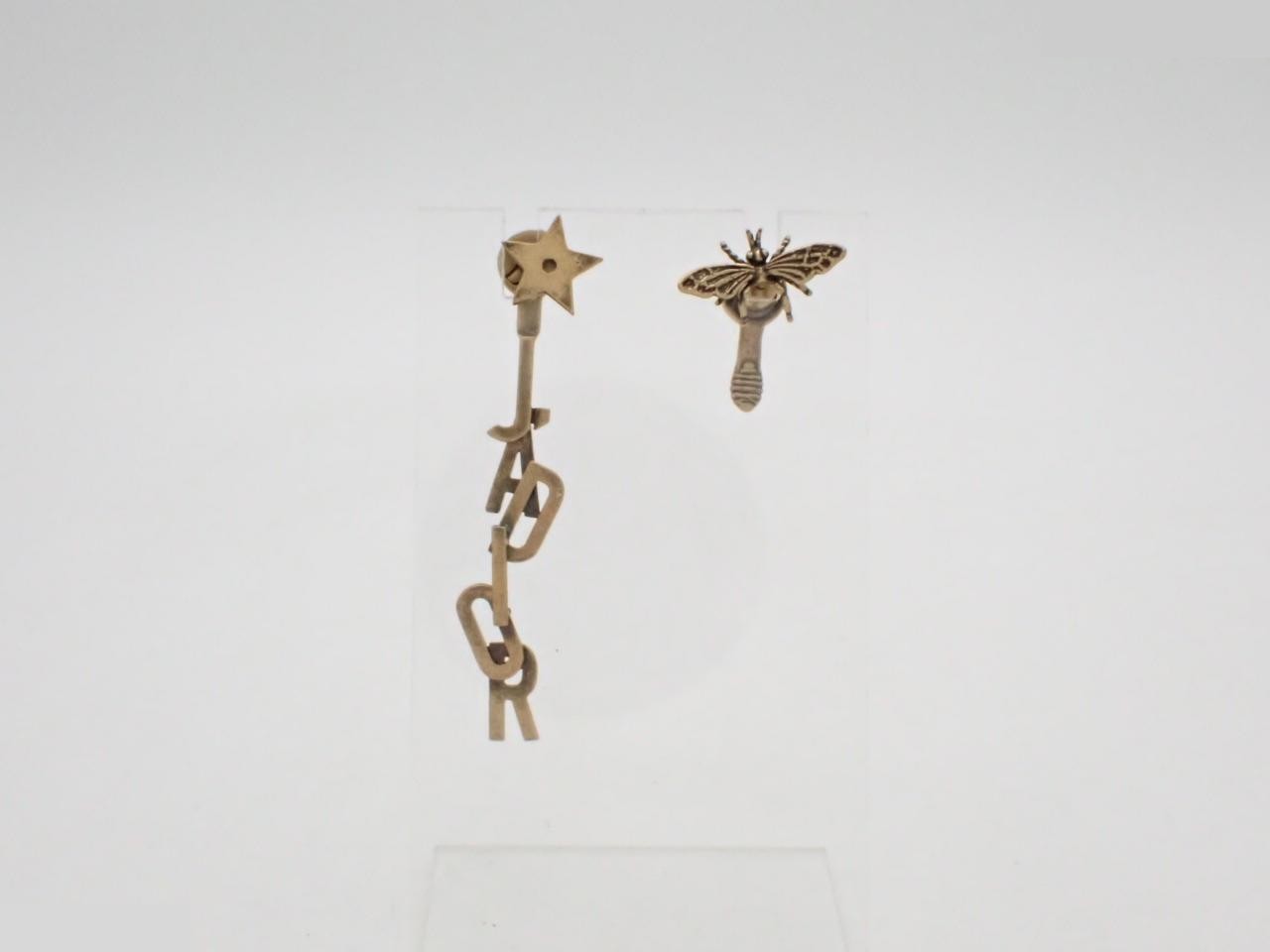 Current Precious Metals - Earrings