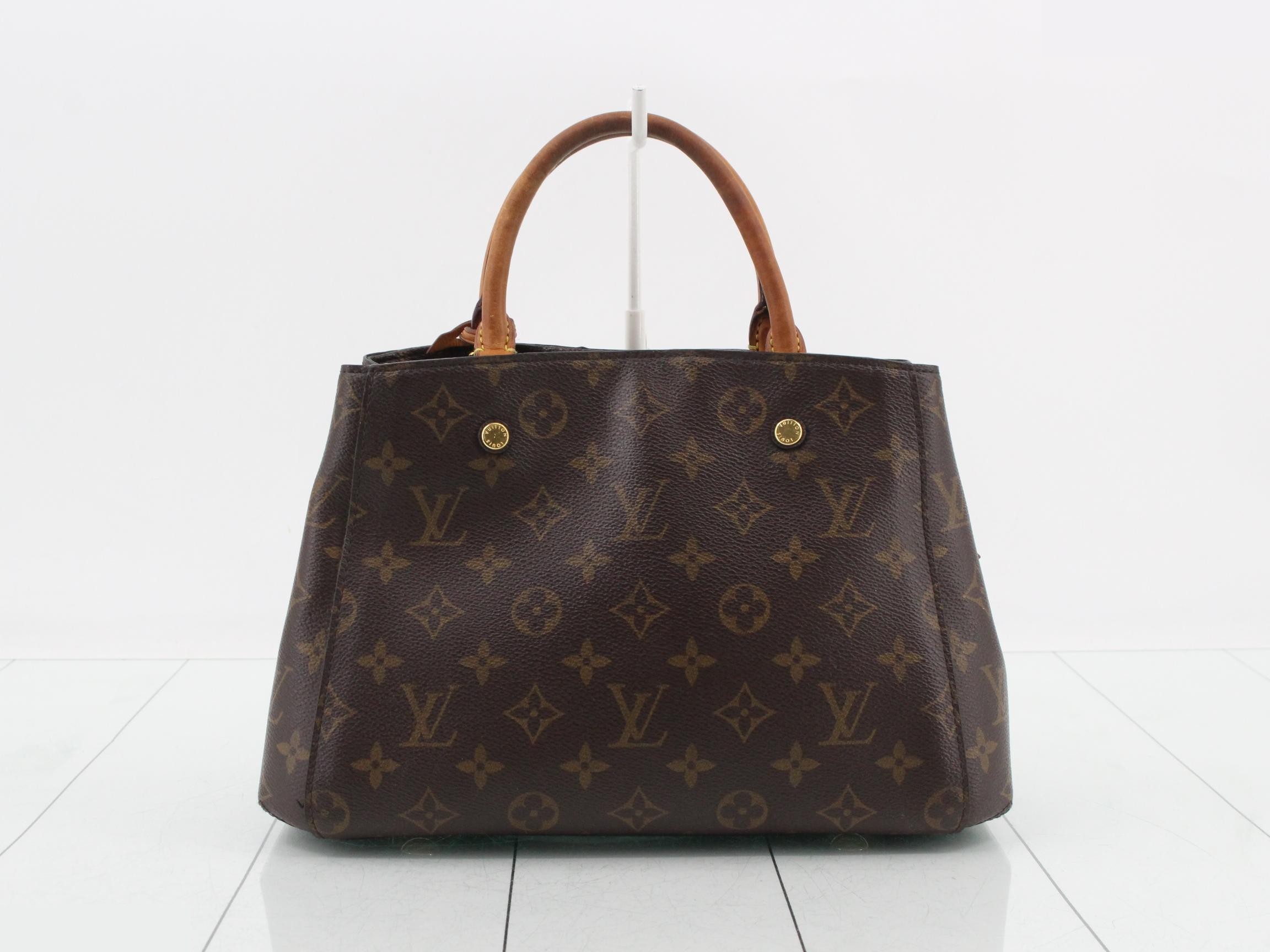 M41056 Monogram Montaigne MM 2WAY — view 2