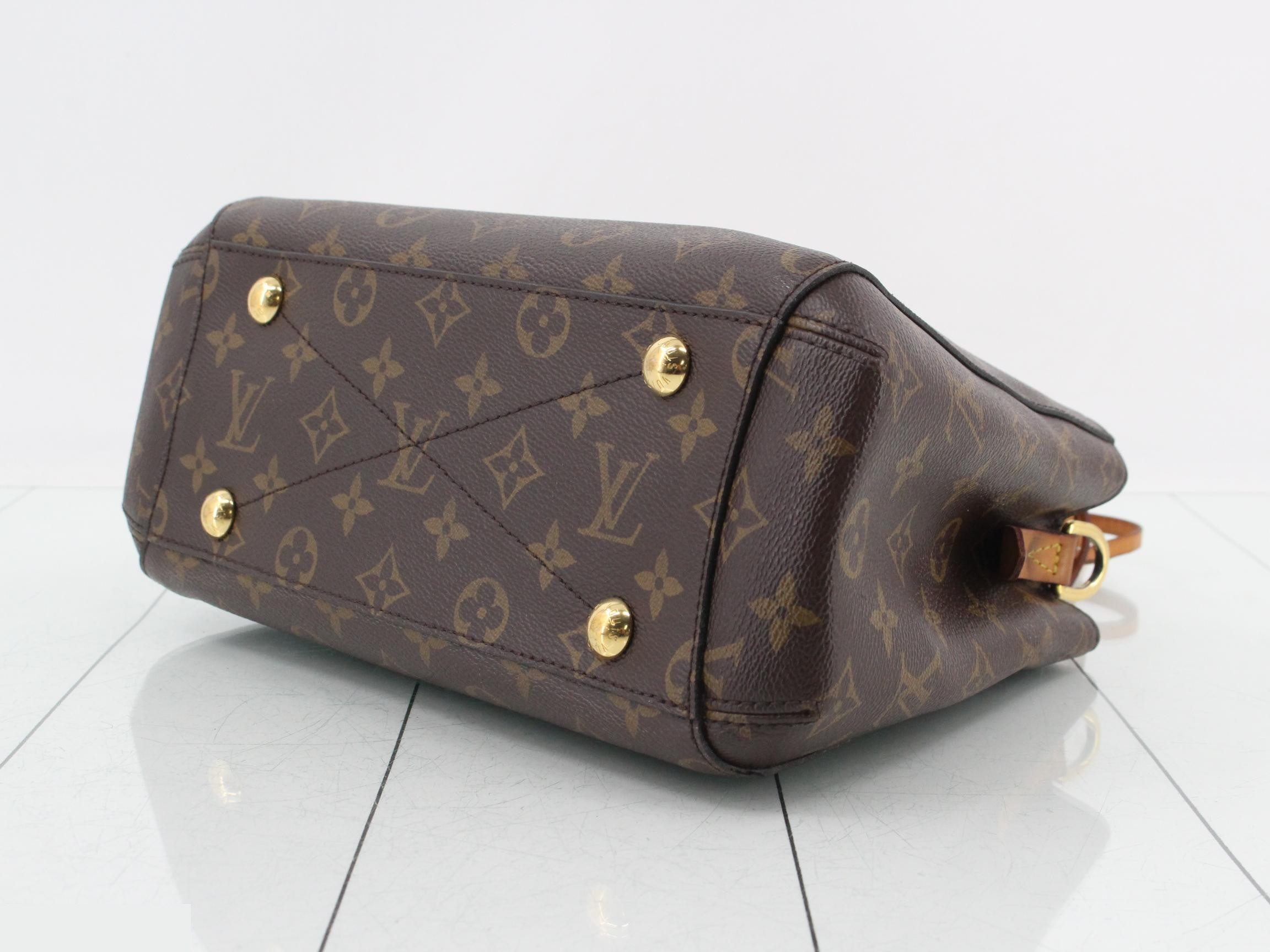 M41056 Monogram Montaigne MM 2WAY — view 6