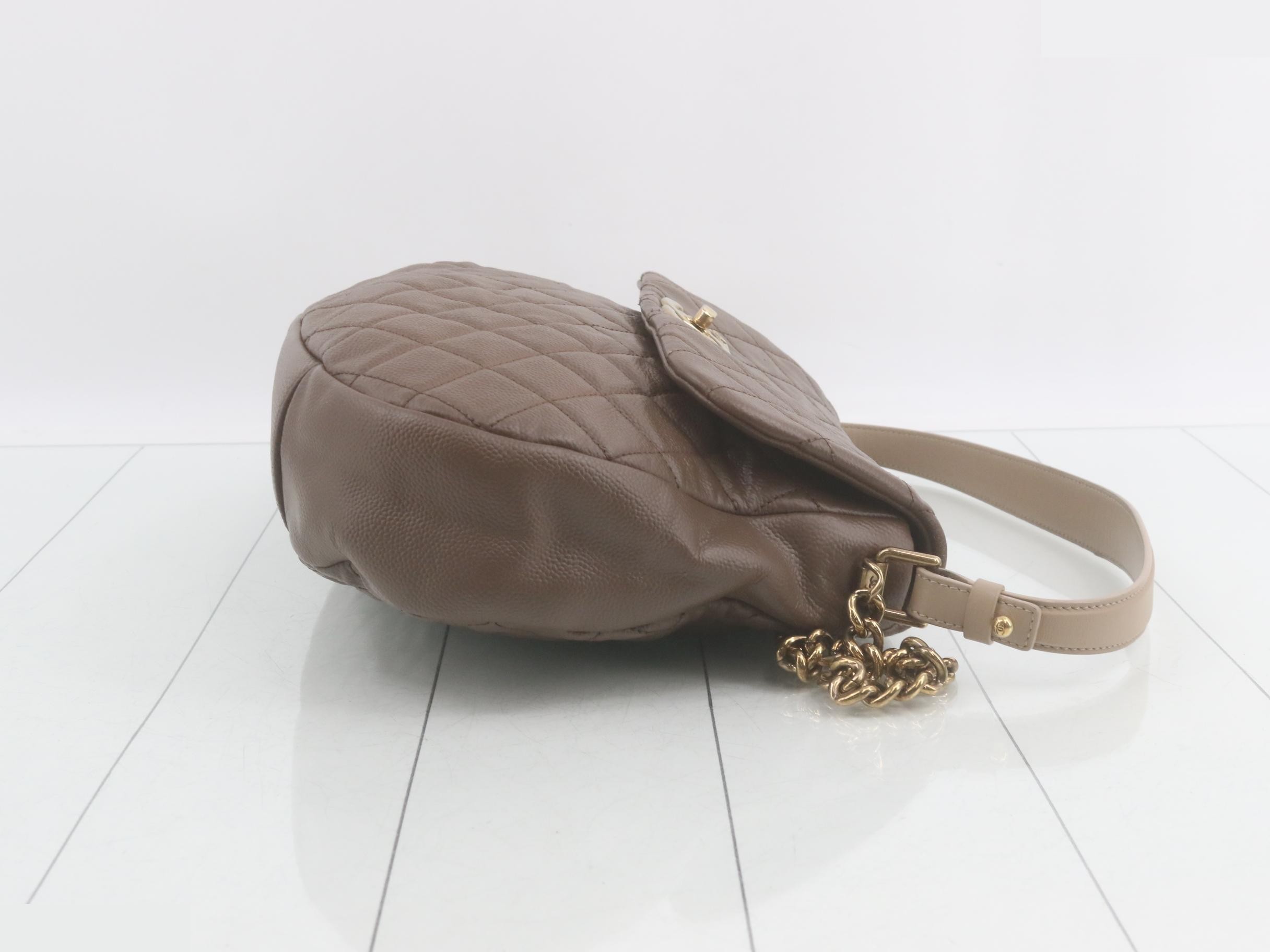 Caviar skin (bag) - Shoulder bag — view 3