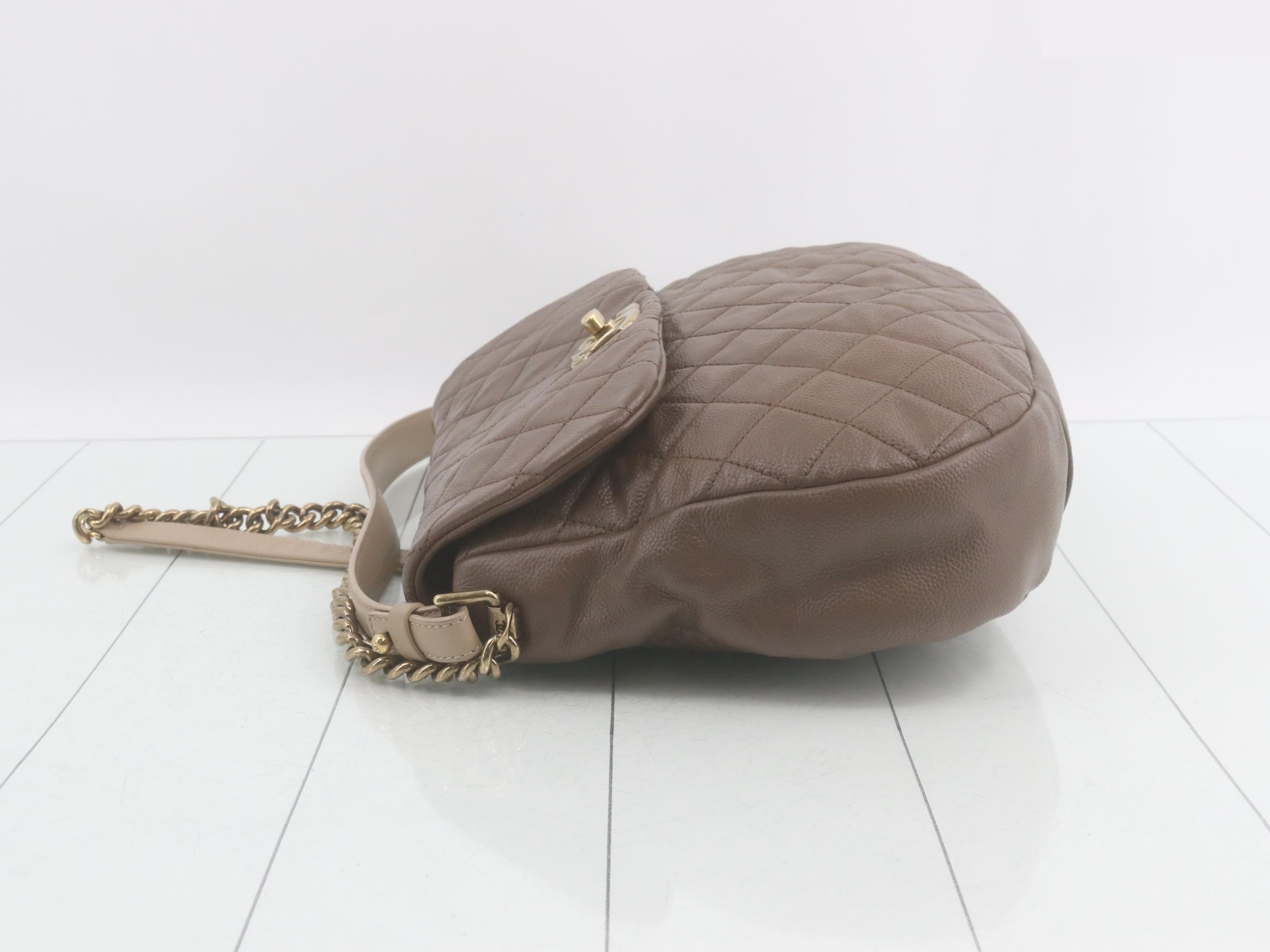 Caviar skin (bag) - Shoulder bag — view 4