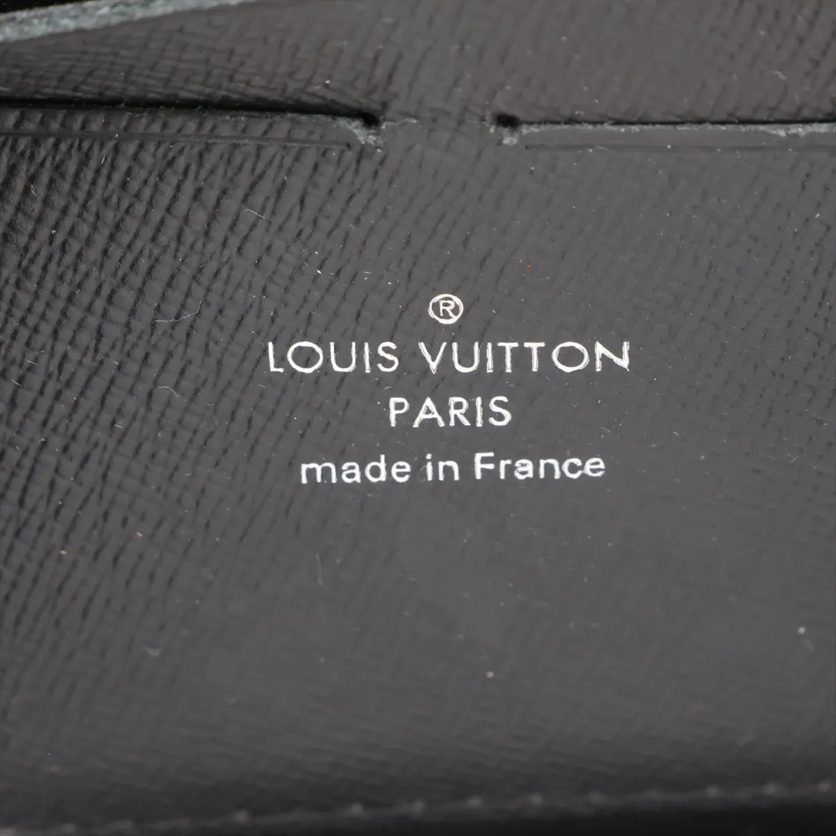 Monogram Eclipse Soft Trunk Wallet M69838 Black (Other model strap available, RFID detected) — view 7