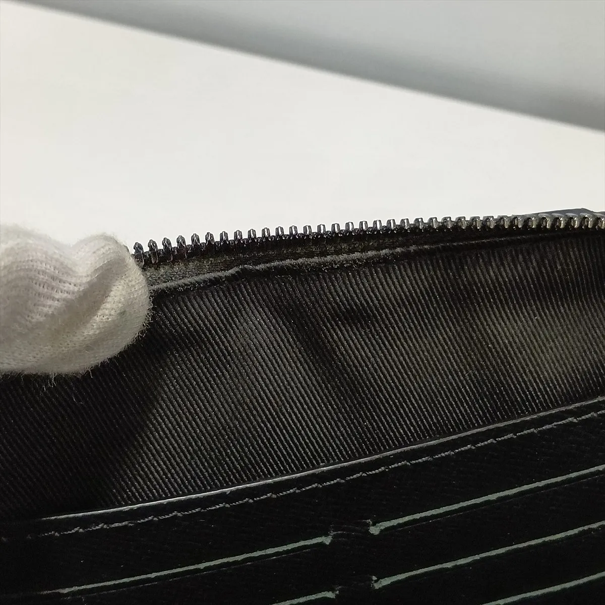 Monogram Eclipse Soft Trunk Wallet M69838 Black (Other model strap available, RFID detected) — view 9